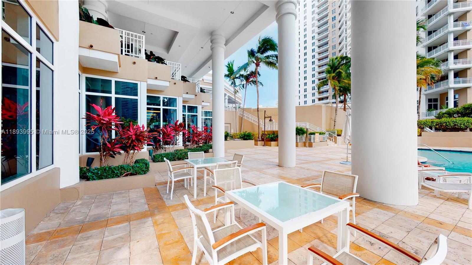 801 Brickell Key Blvd #1606, Miami FL 33131
