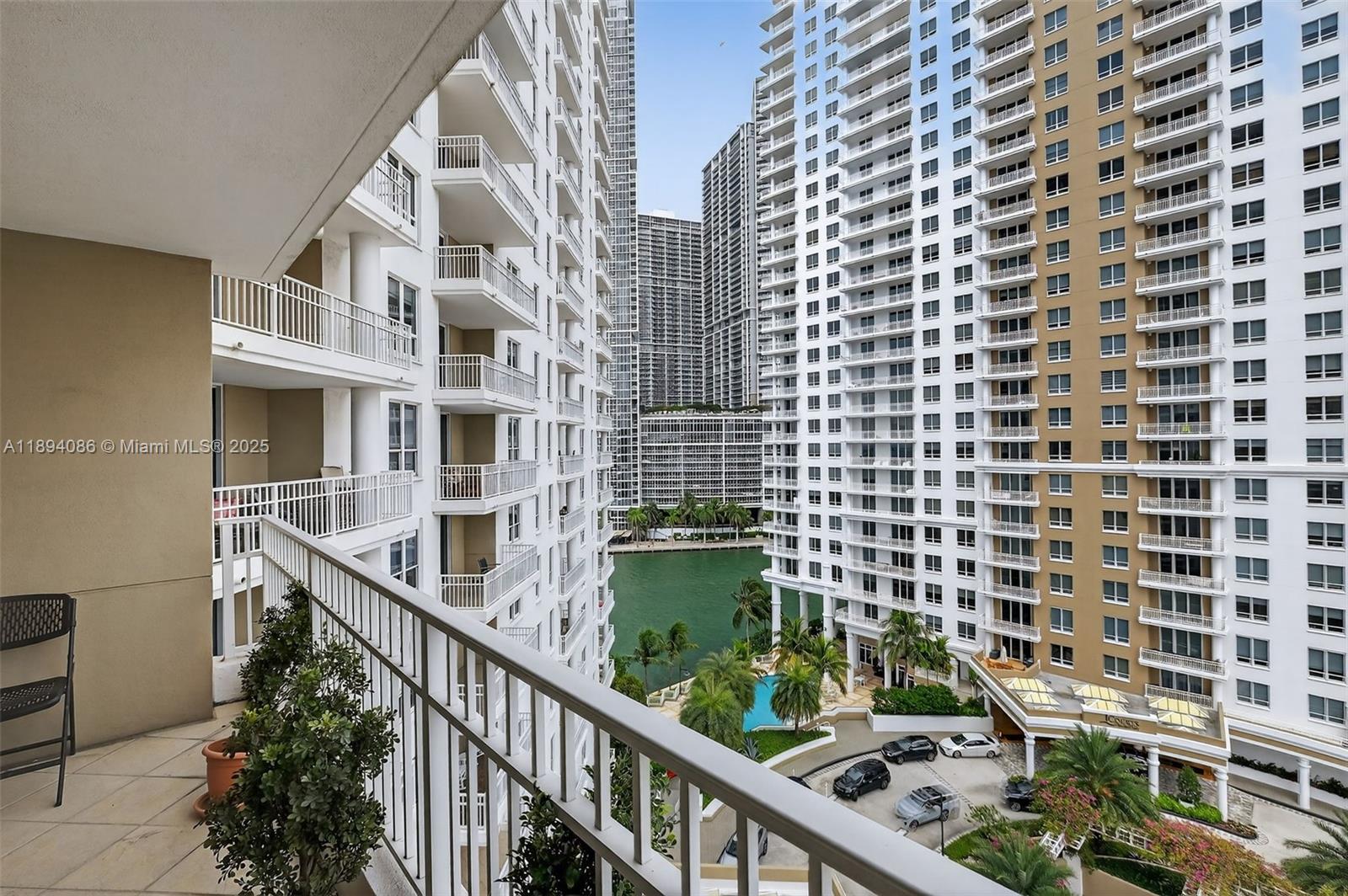 701 Brickell Key Blvd #1108, Miami FL 33131