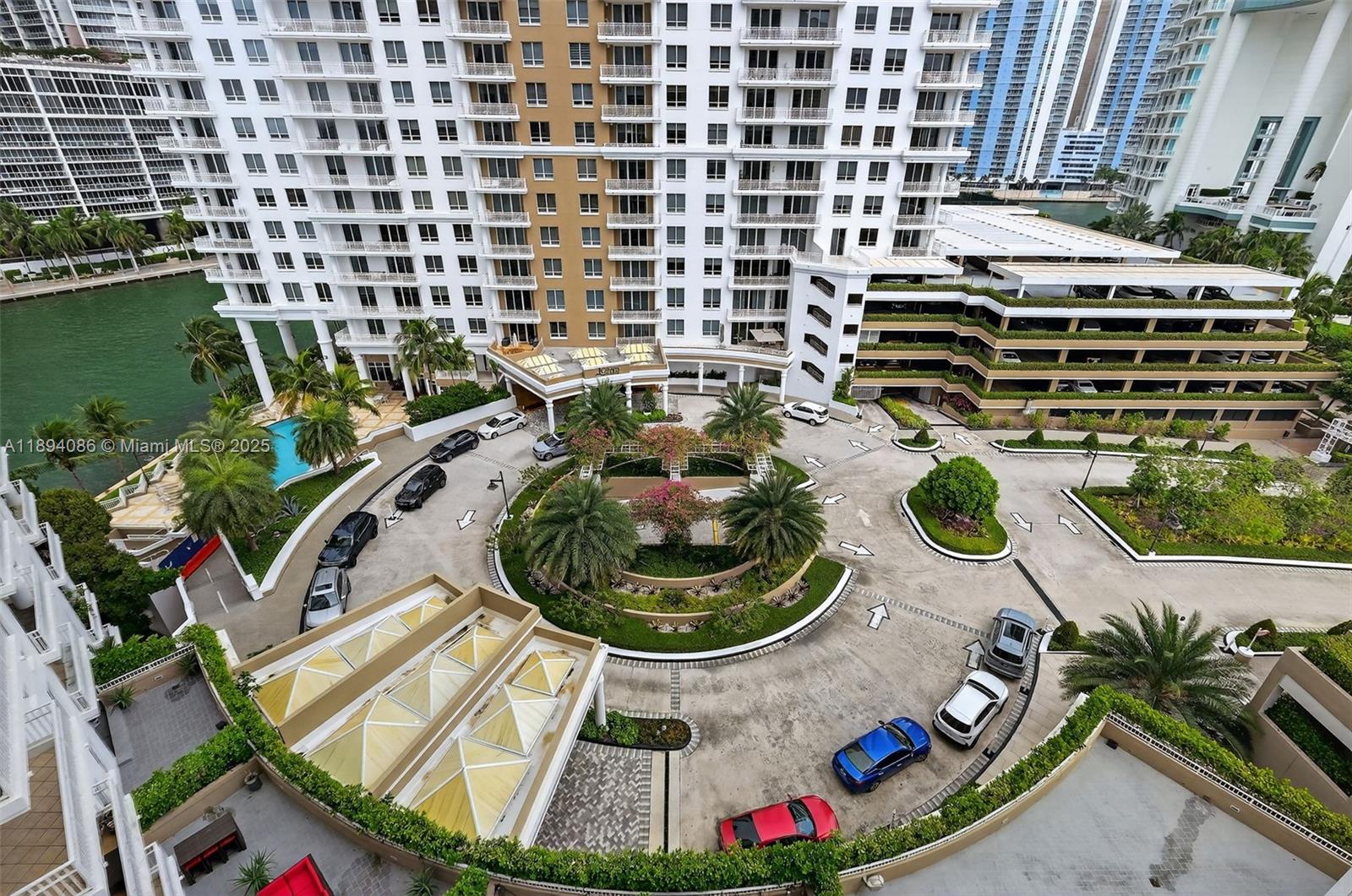 701 Brickell Key Blvd #1108, Miami FL 33131
