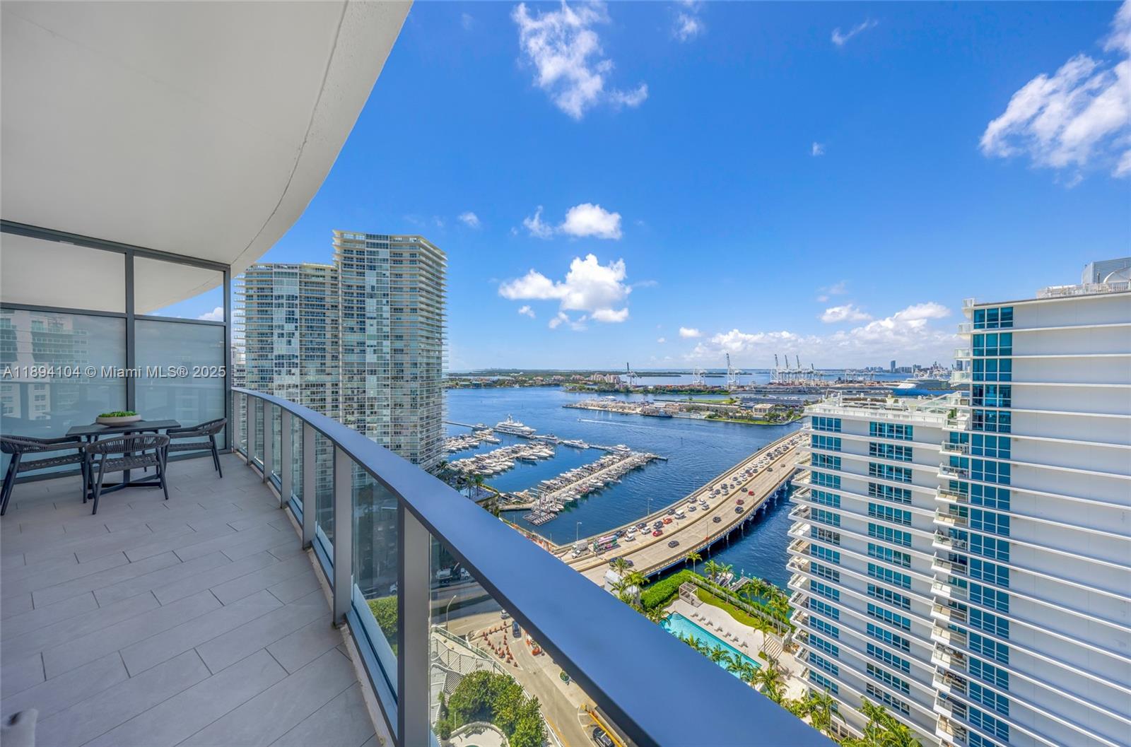 500 Alton Rd #2404, Miami Beach FL 33139
