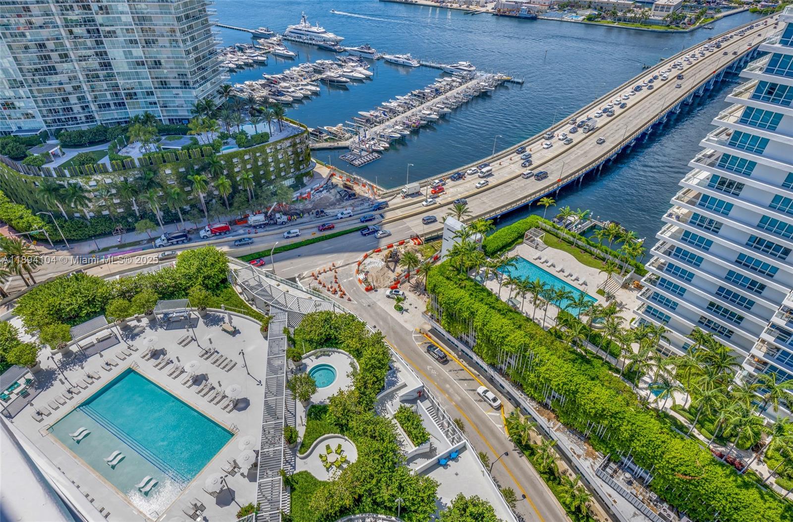 500 Alton Rd #2404, Miami Beach FL 33139
