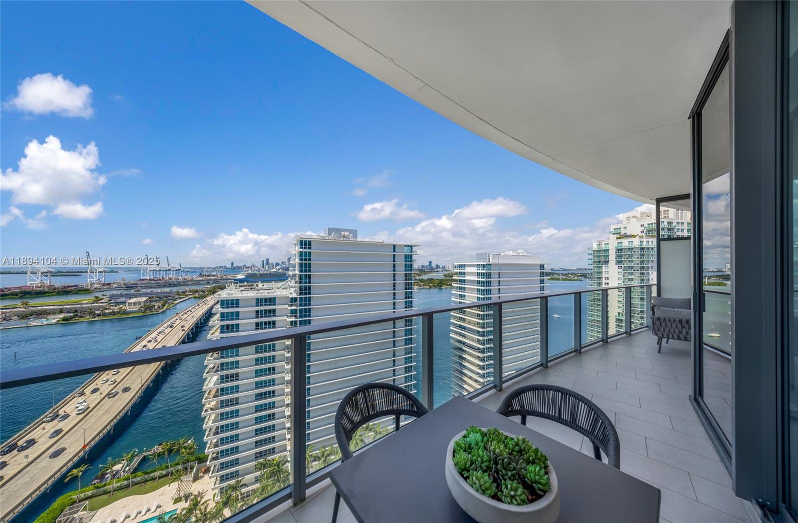 500 Alton Rd #2404, Miami Beach FL 33139