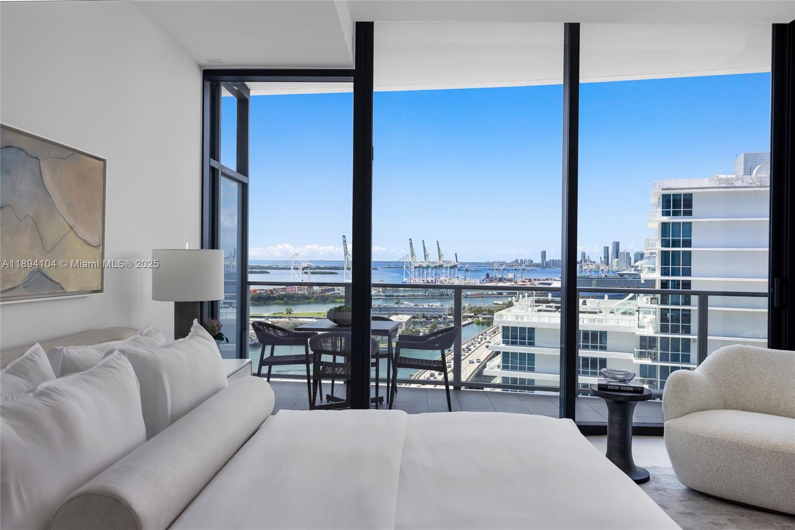 500 Alton Rd #2404, Miami Beach FL 33139