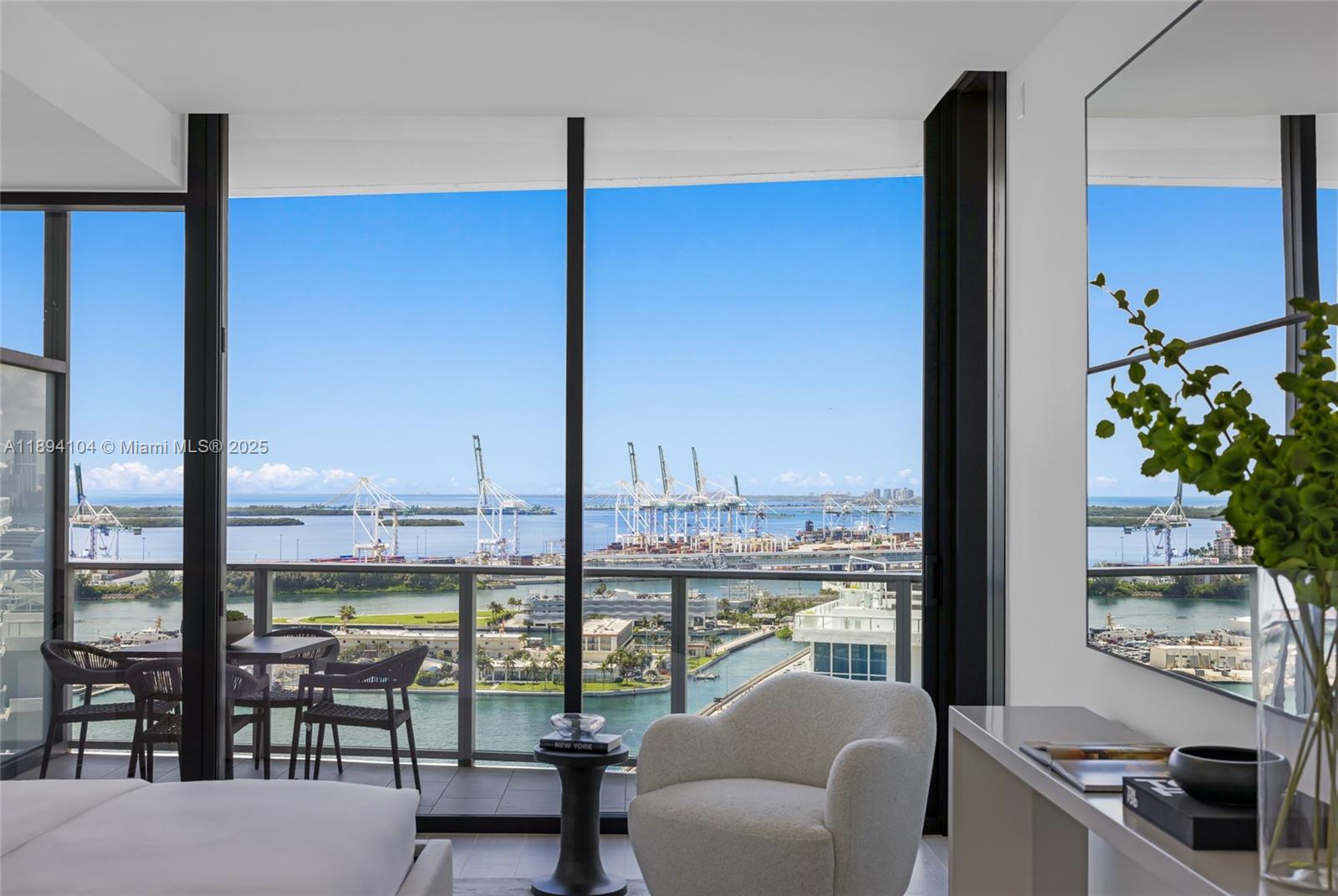 500 Alton Rd #2404, Miami Beach FL 33139