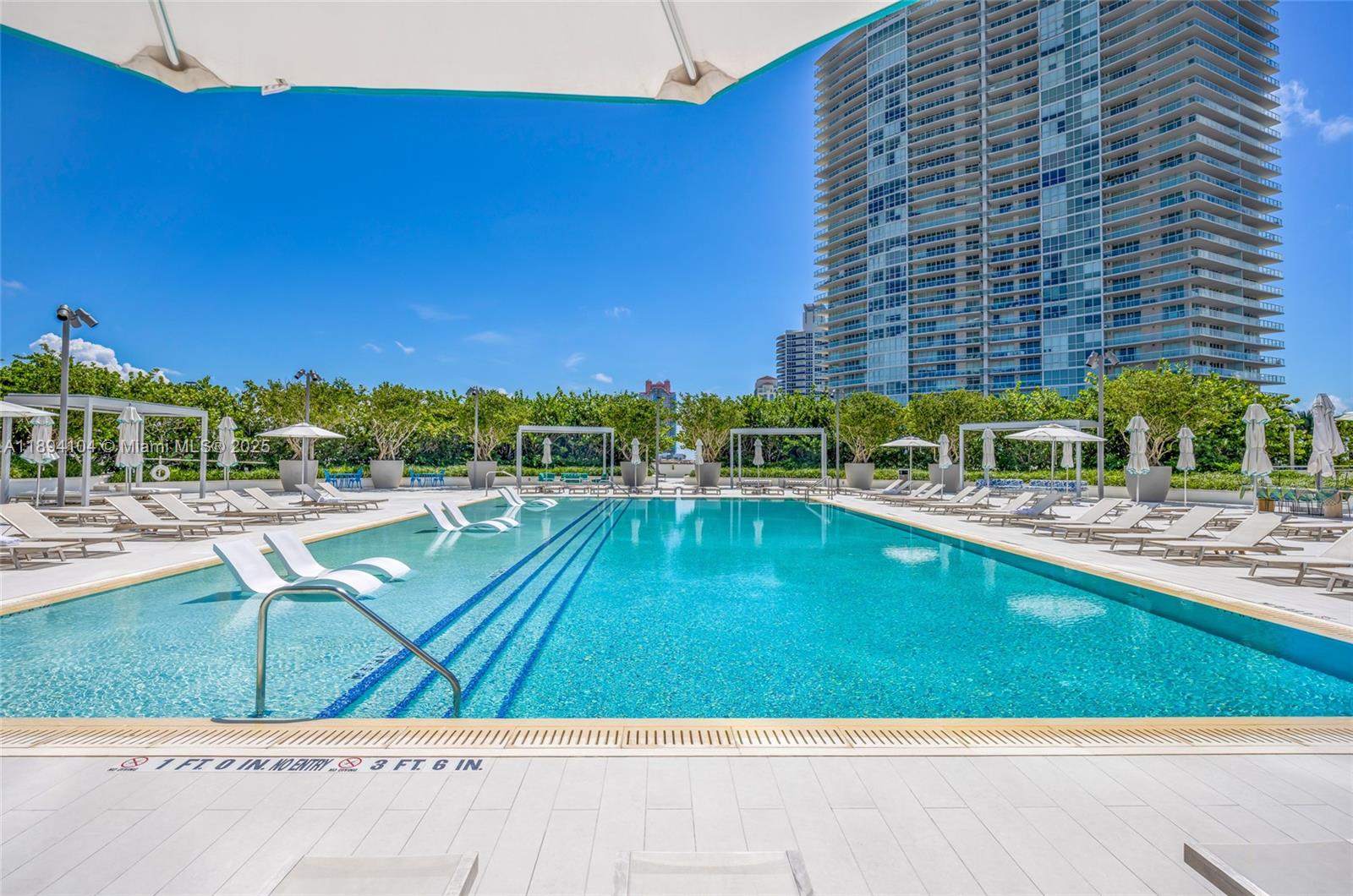 500 Alton Rd #2404, Miami Beach FL 33139