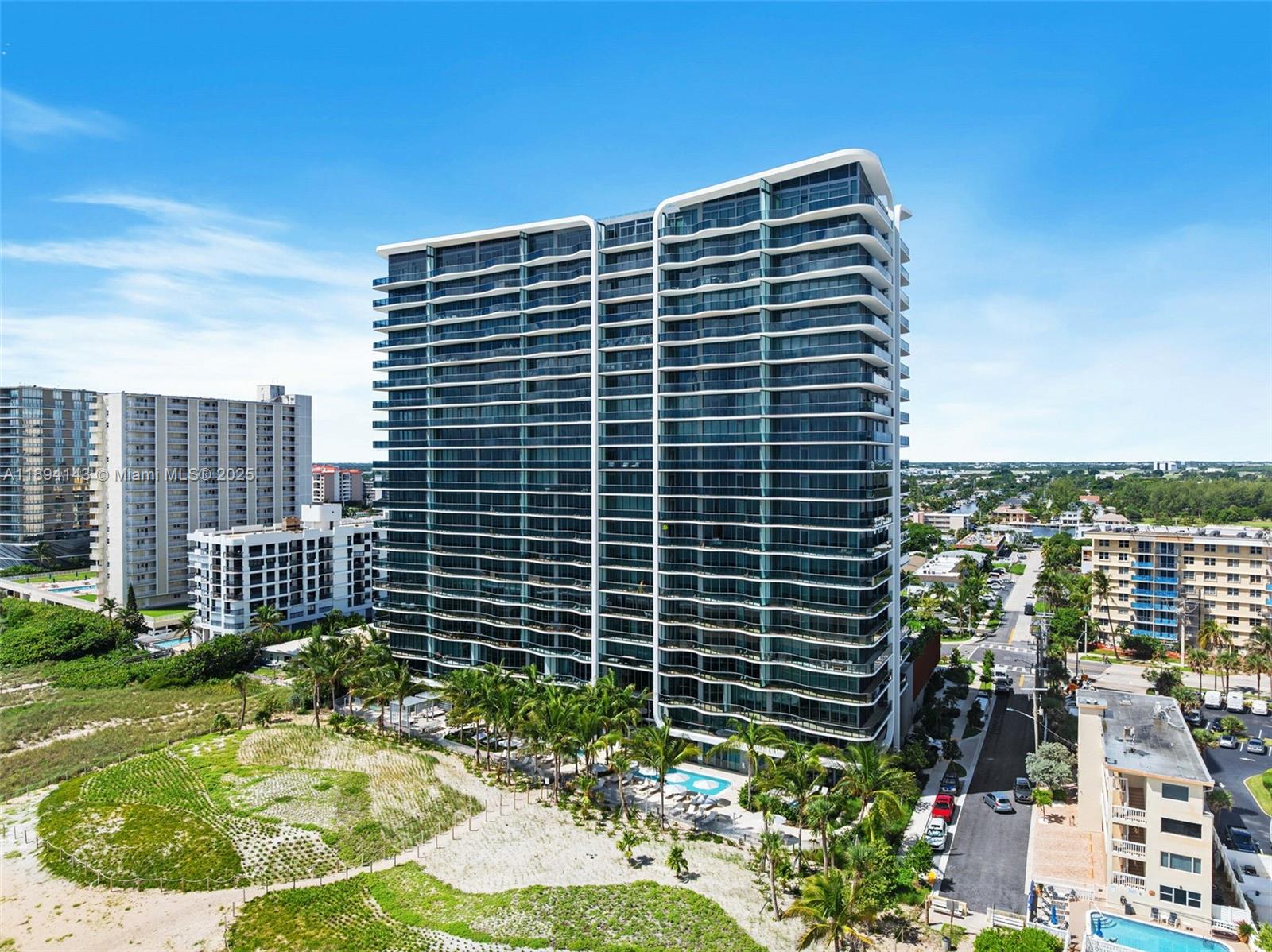 900 N Ocean Blvd #1005, Pompano Beach FL 33062