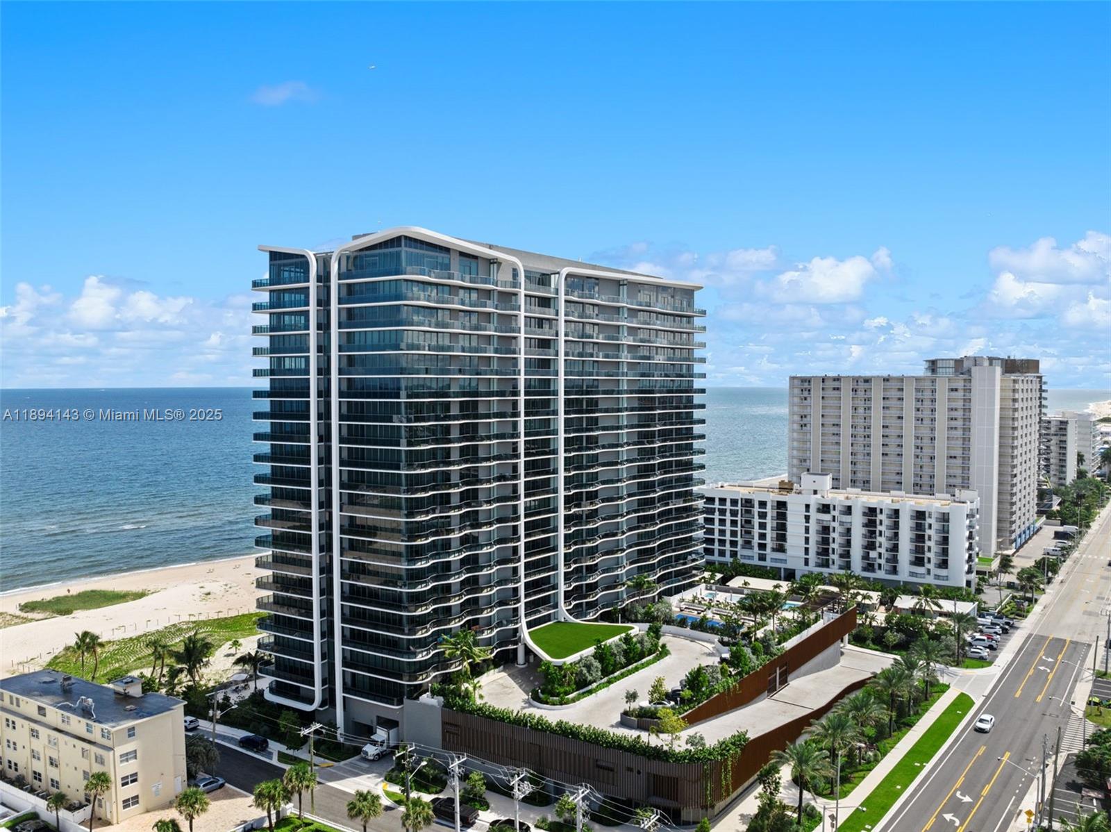 900 N Ocean Blvd #1005, Pompano Beach FL 33062