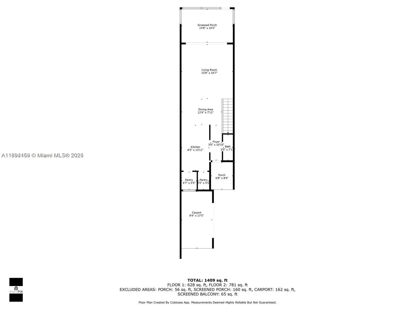 6483 Racquet Club Dr #22, Lauderhill FL 33319