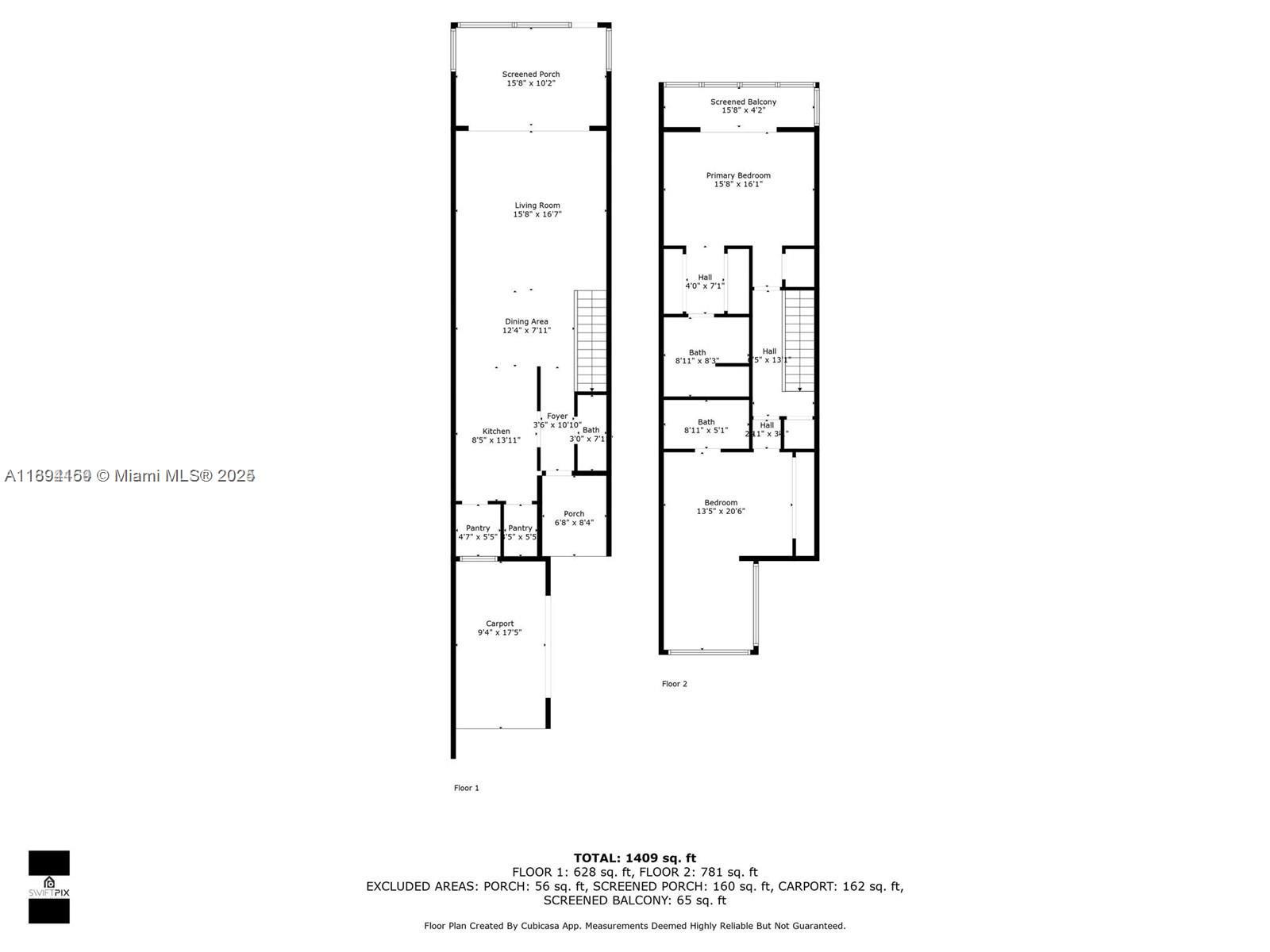 6483 Racquet Club Dr #22, Lauderhill FL 33319
