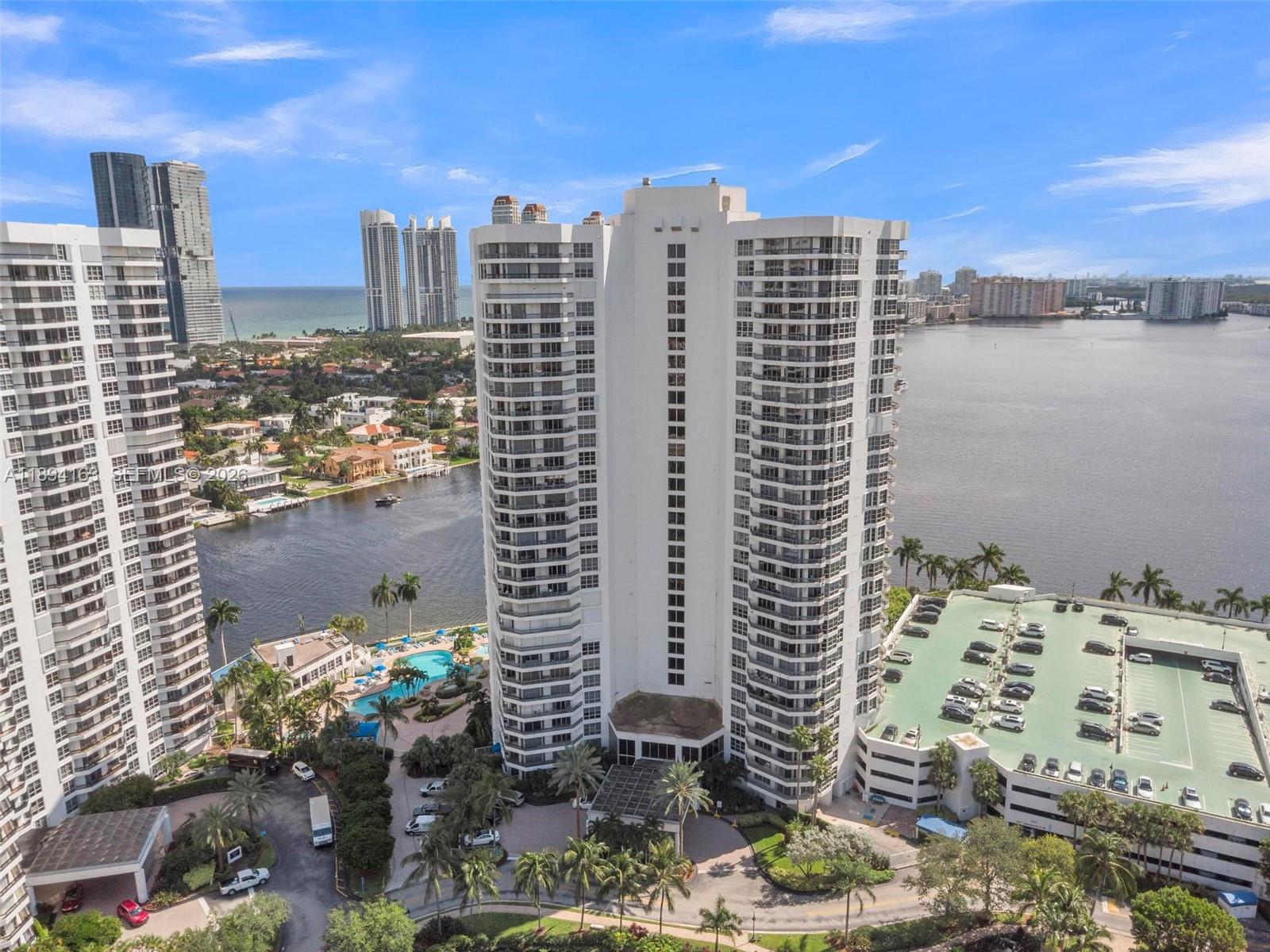 19101 NE 36th Ct #701, Aventura FL 33180