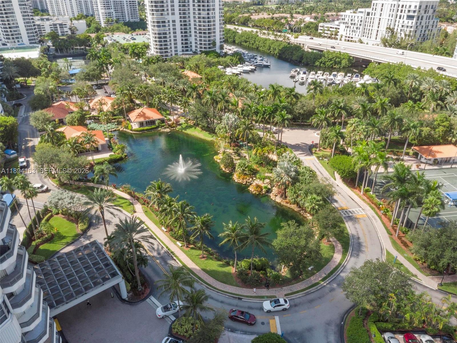 19101 NE 36th Ct #701, Aventura FL 33180