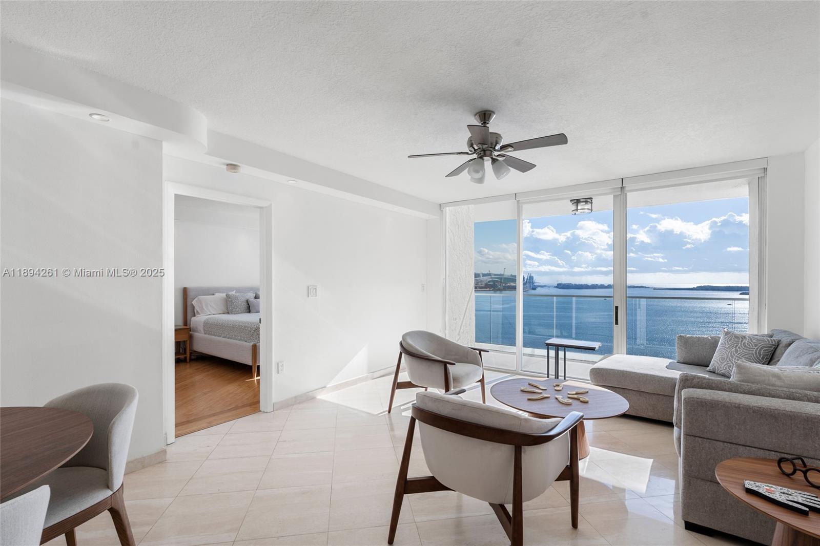 800 Claughton Island Dr #2203, Miami FL 33131
