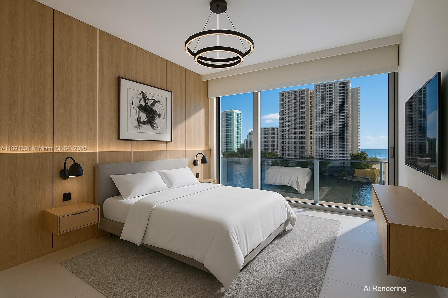 300 Biscayne Blvd Way #501, Miami FL 33131