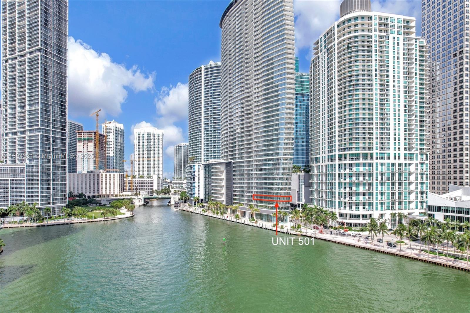 300 Biscayne Blvd Way #501, Miami FL 33131