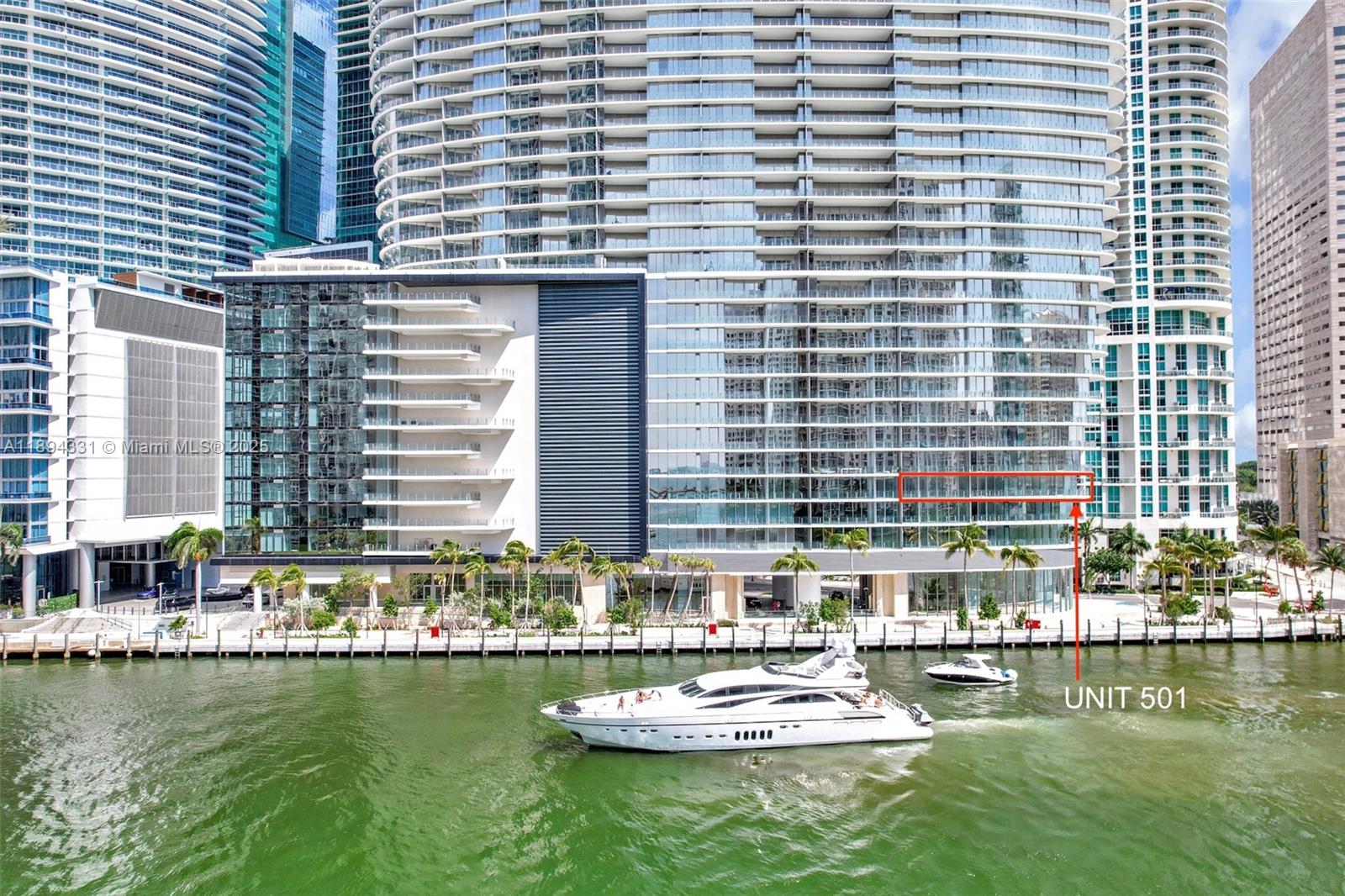 300 Biscayne Blvd Way #501, Miami FL 33131