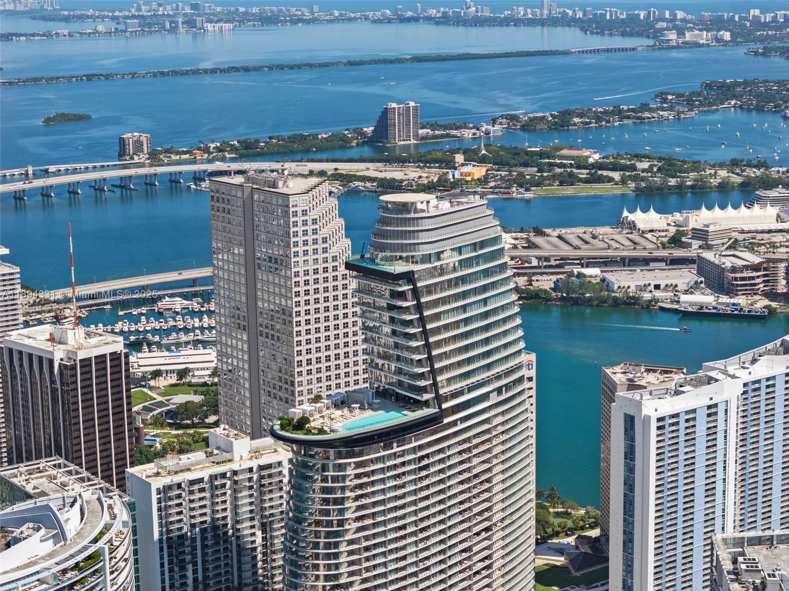 300 Biscayne Blvd Way #501, Miami FL 33131