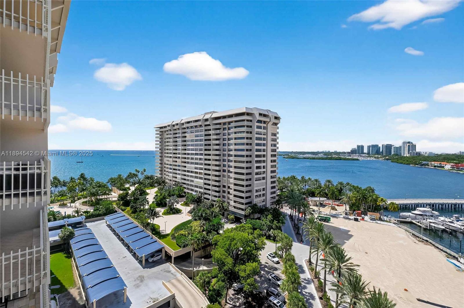 2 Grove Isle Dr #B1210, Miami FL 33133