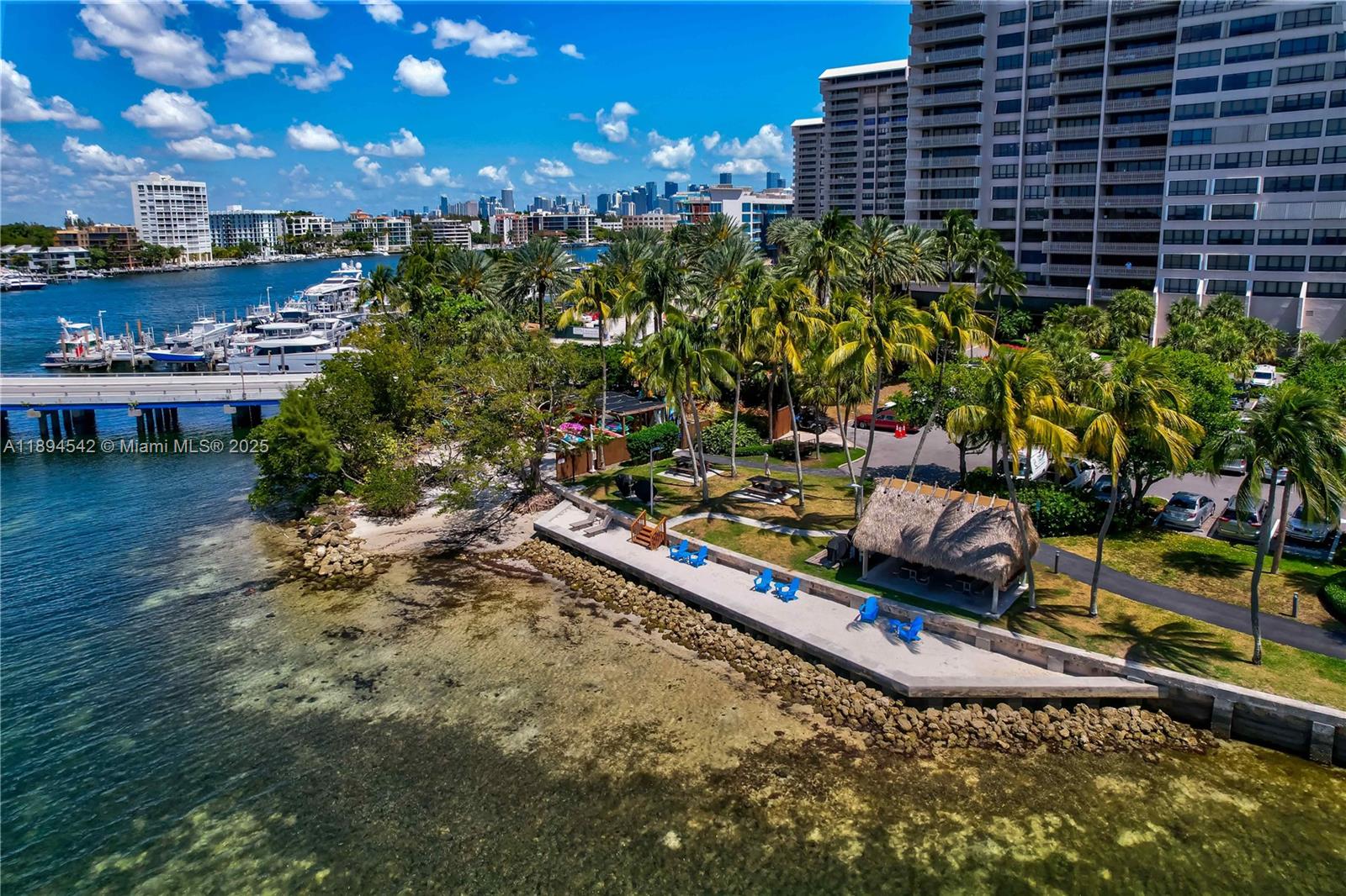 2 Grove Isle Dr #B1210, Miami FL 33133
