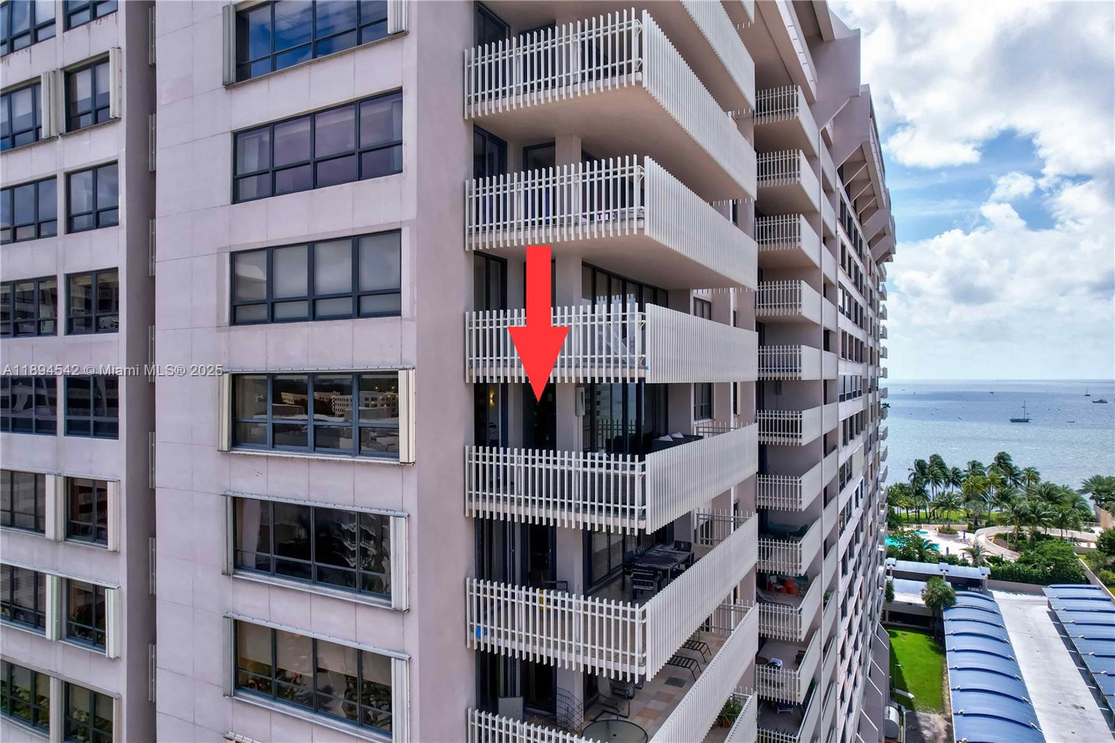 2 Grove Isle Dr #B1210, Miami FL 33133