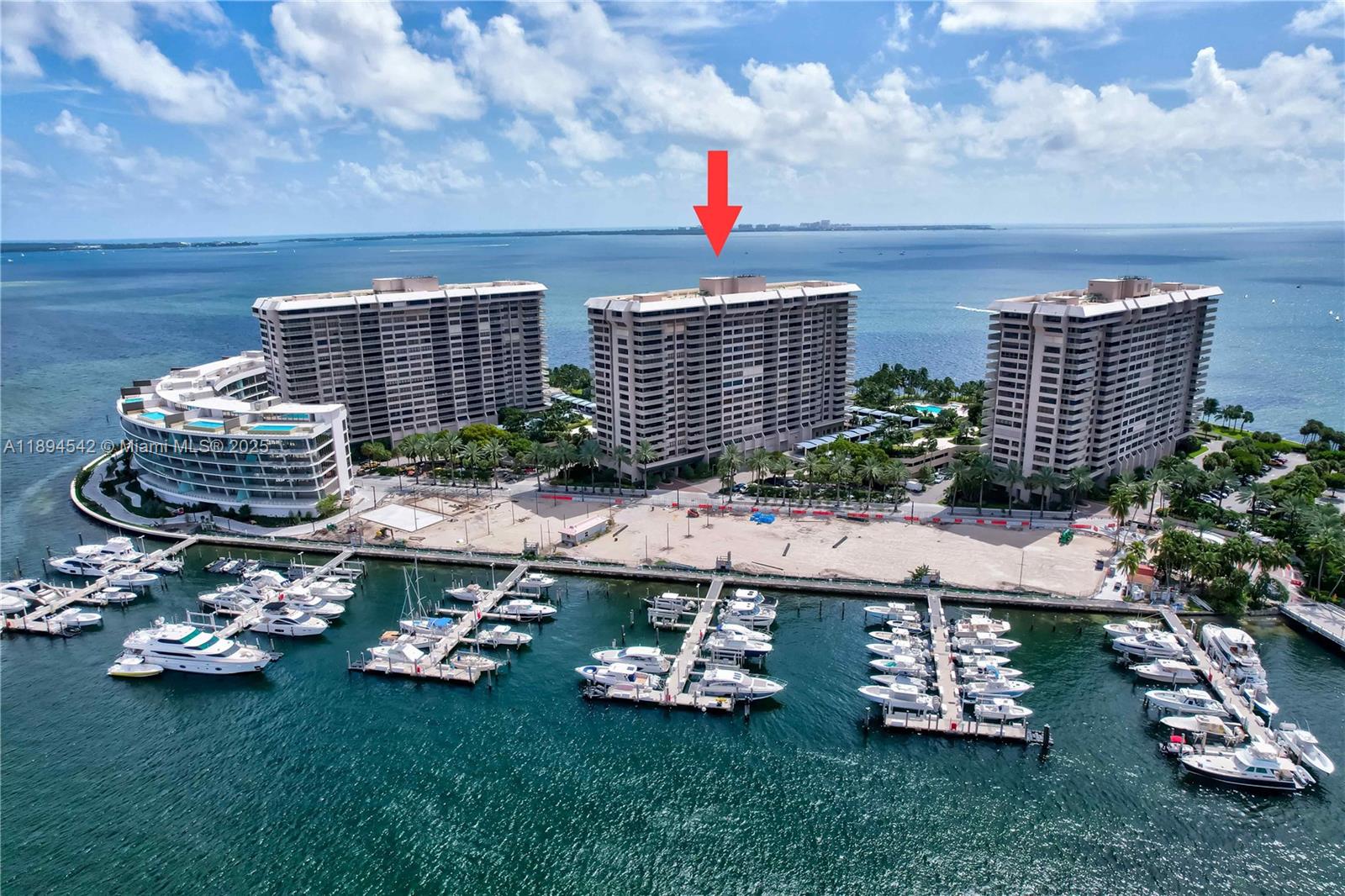 2 Grove Isle Dr #B1210, Miami FL 33133