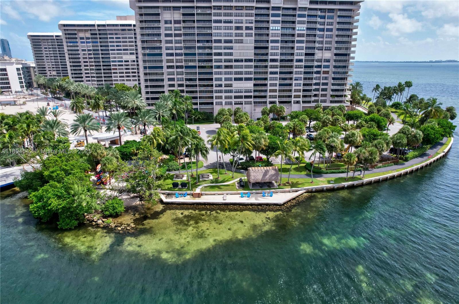 2 Grove Isle Dr #B1210, Miami FL 33133
