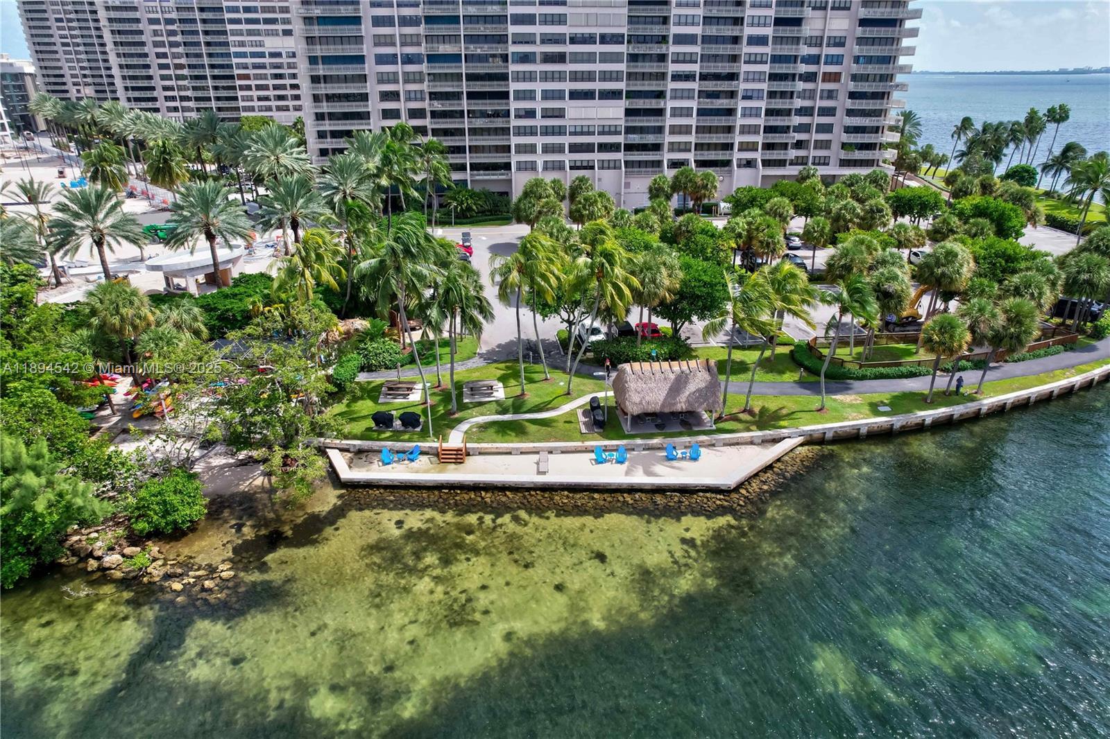 2 Grove Isle Dr #B1210, Miami FL 33133