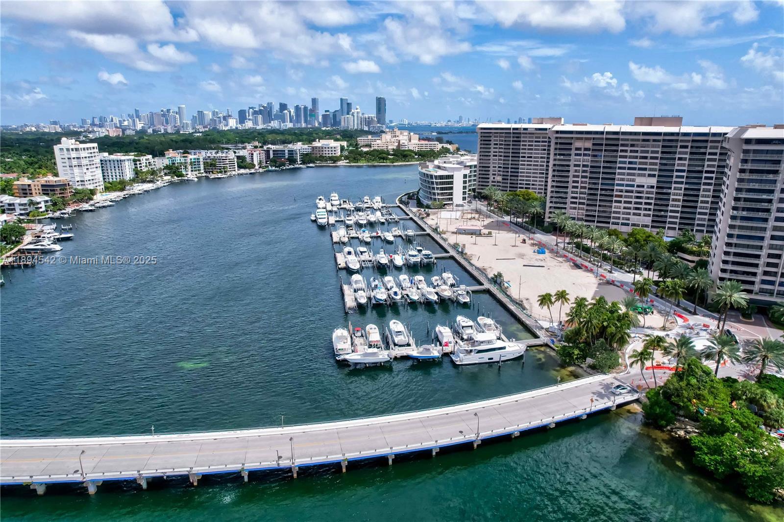 2 Grove Isle Dr #B1210, Miami FL 33133