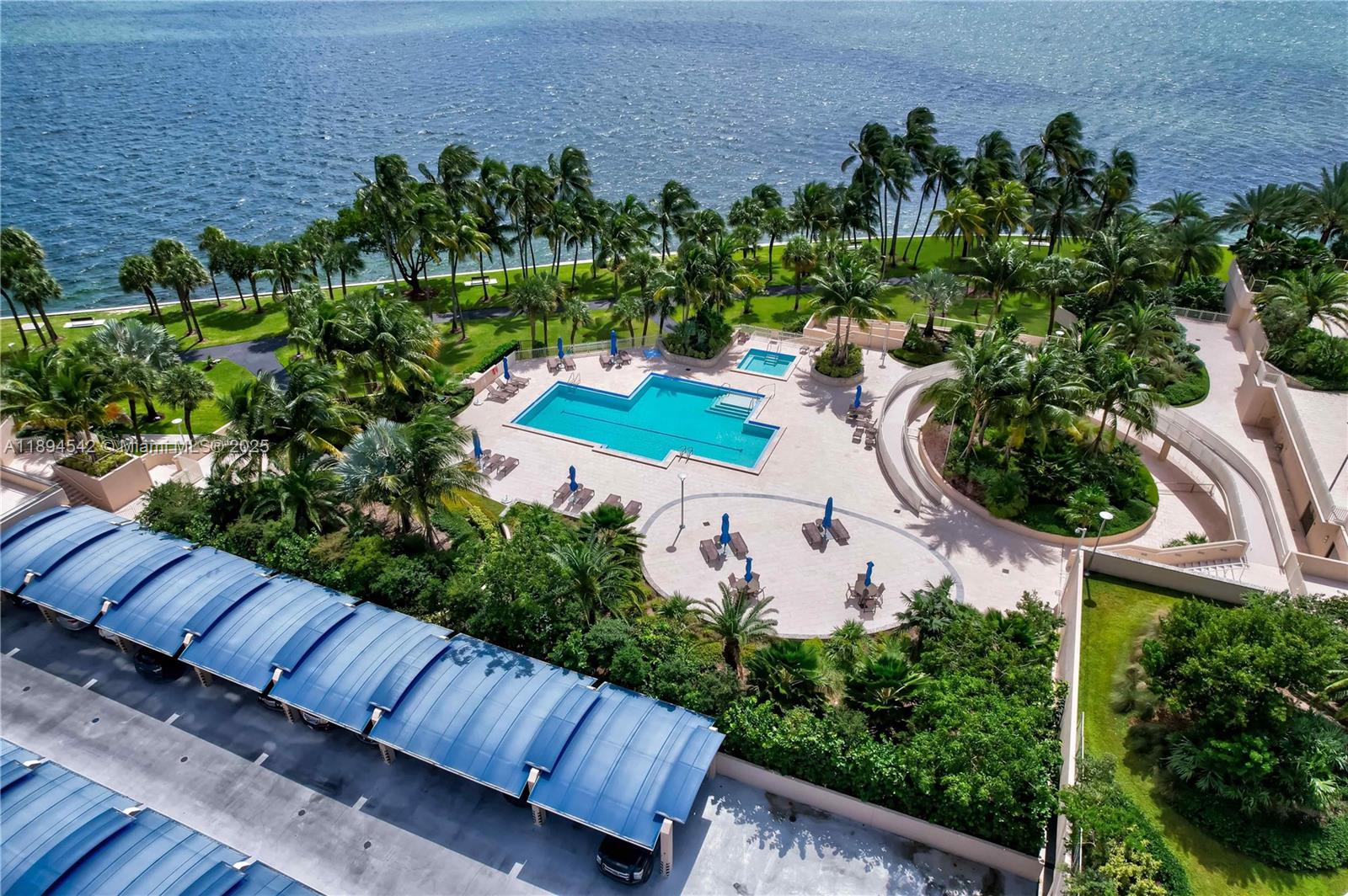2 Grove Isle Dr #B1210, Miami FL 33133