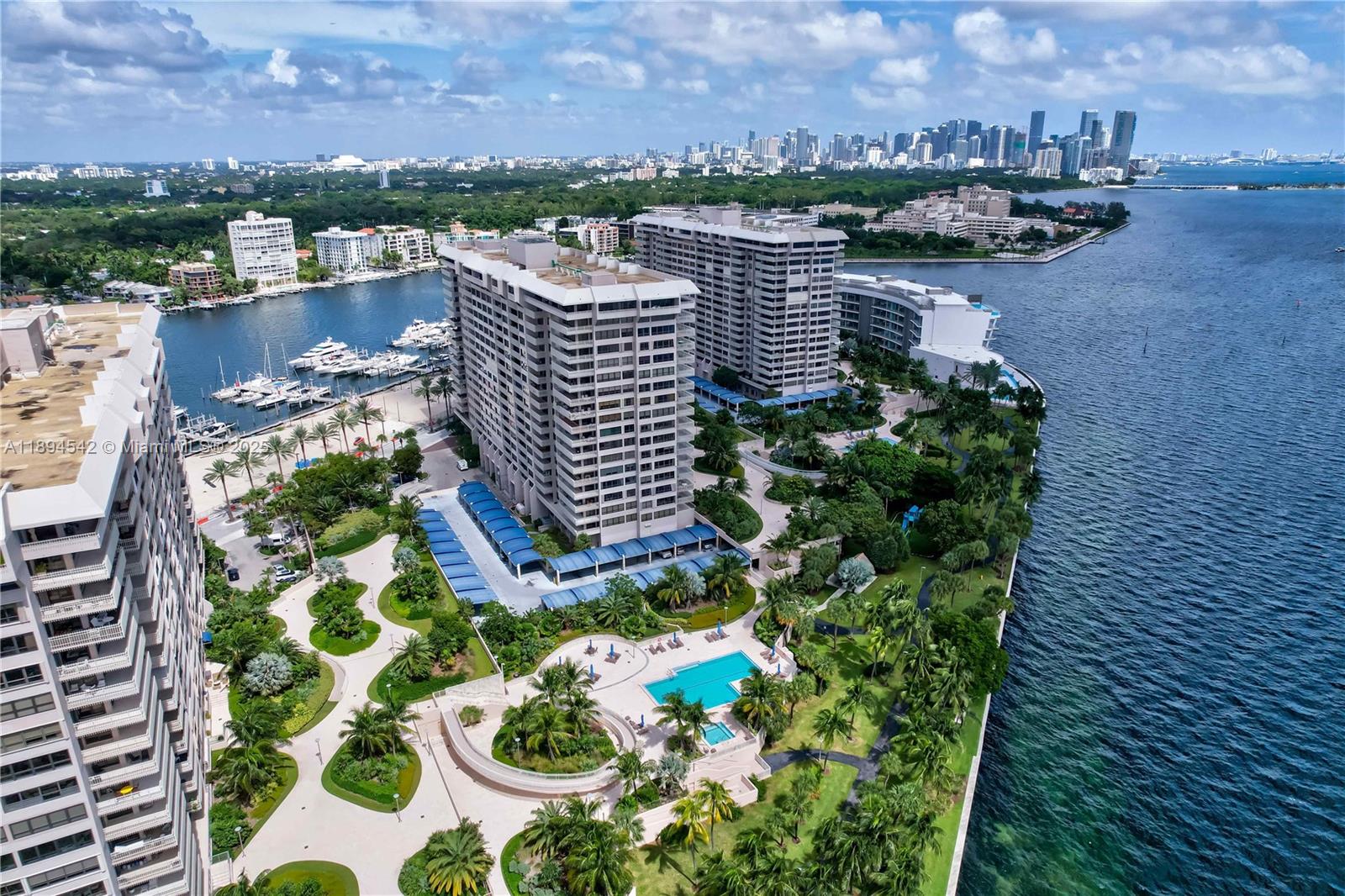 2 Grove Isle Dr #B1210, Miami FL 33133