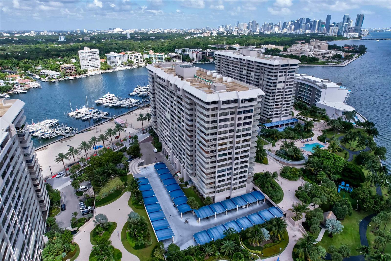2 Grove Isle Dr #B1210, Miami FL 33133