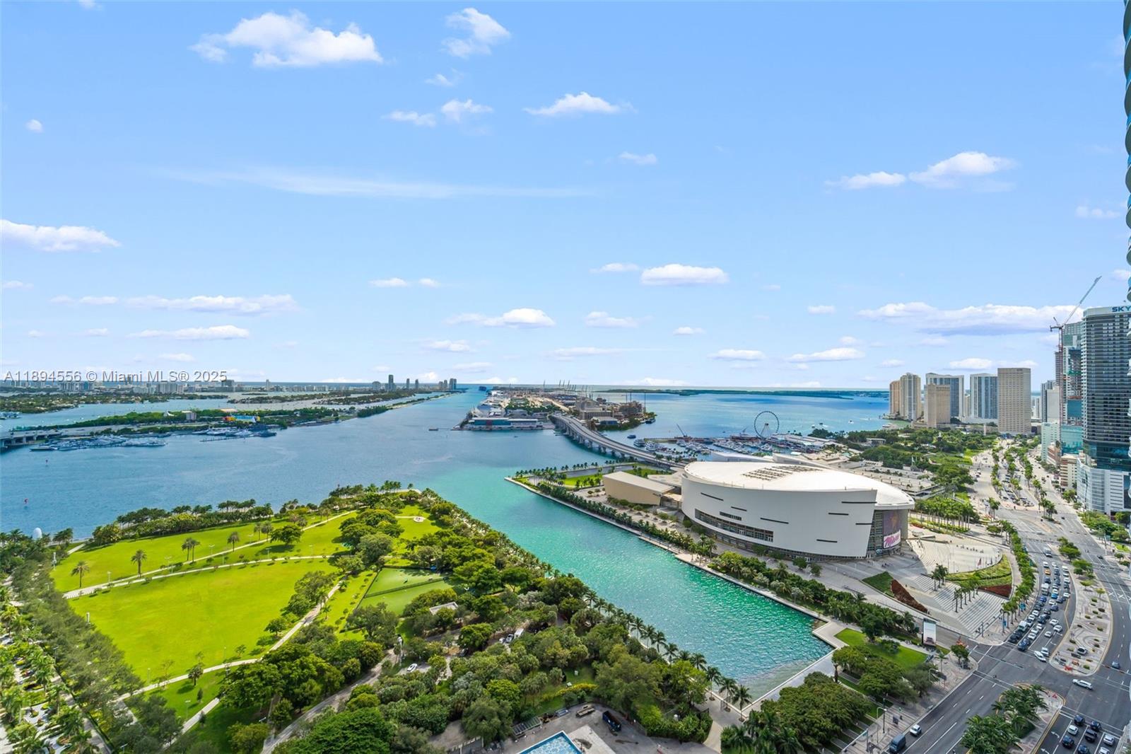 1000 Biscayne Blvd #3301, Miami FL 33132