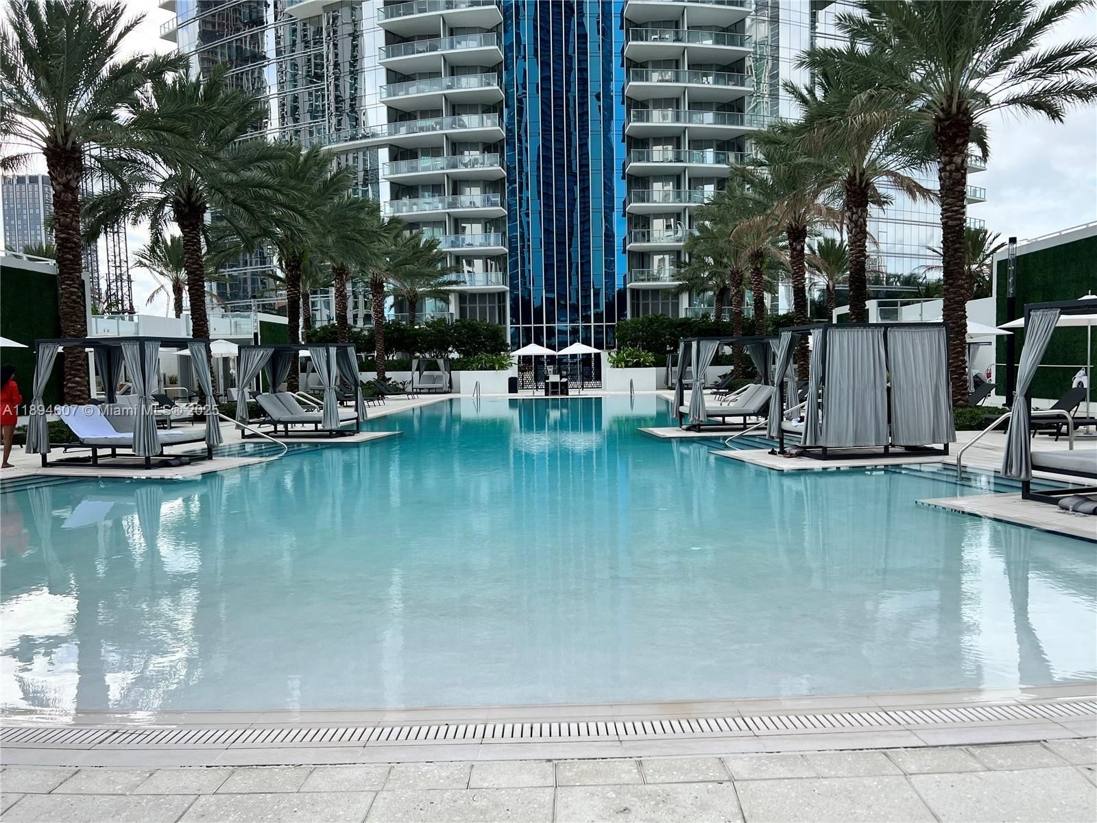 851 NE 1st Ave #4101, Miami FL 33132