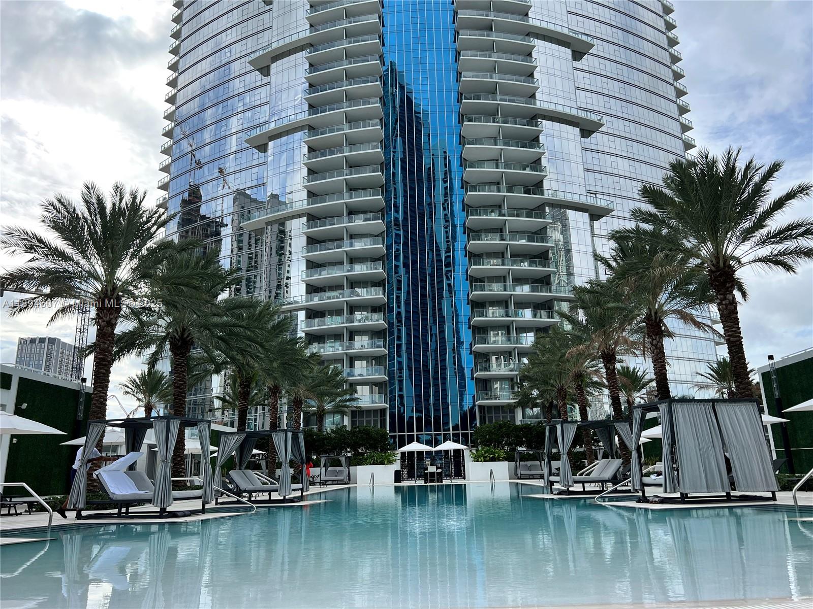 851 NE 1st Ave #4101, Miami FL 33132
