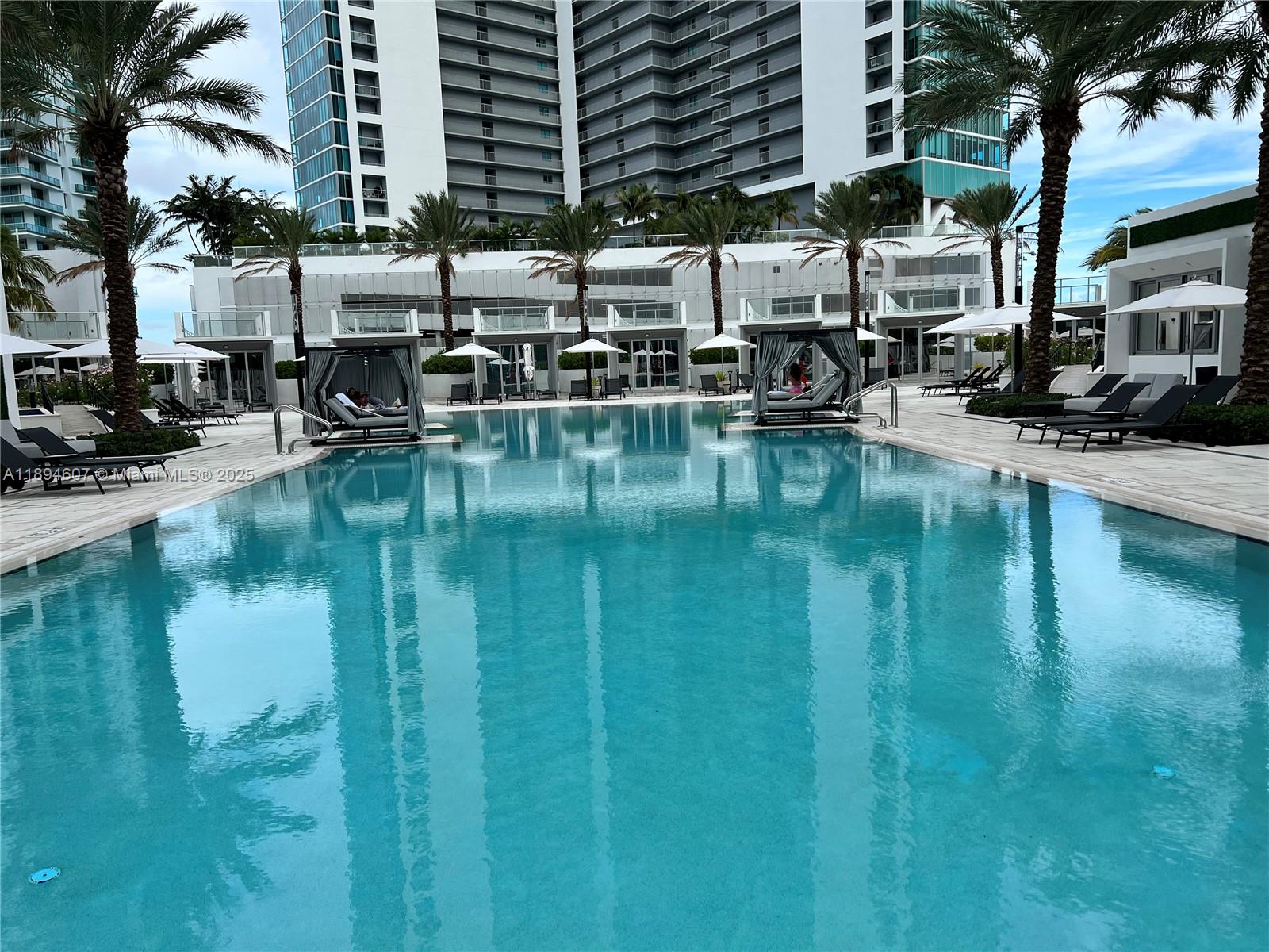 851 NE 1st Ave #4101, Miami FL 33132