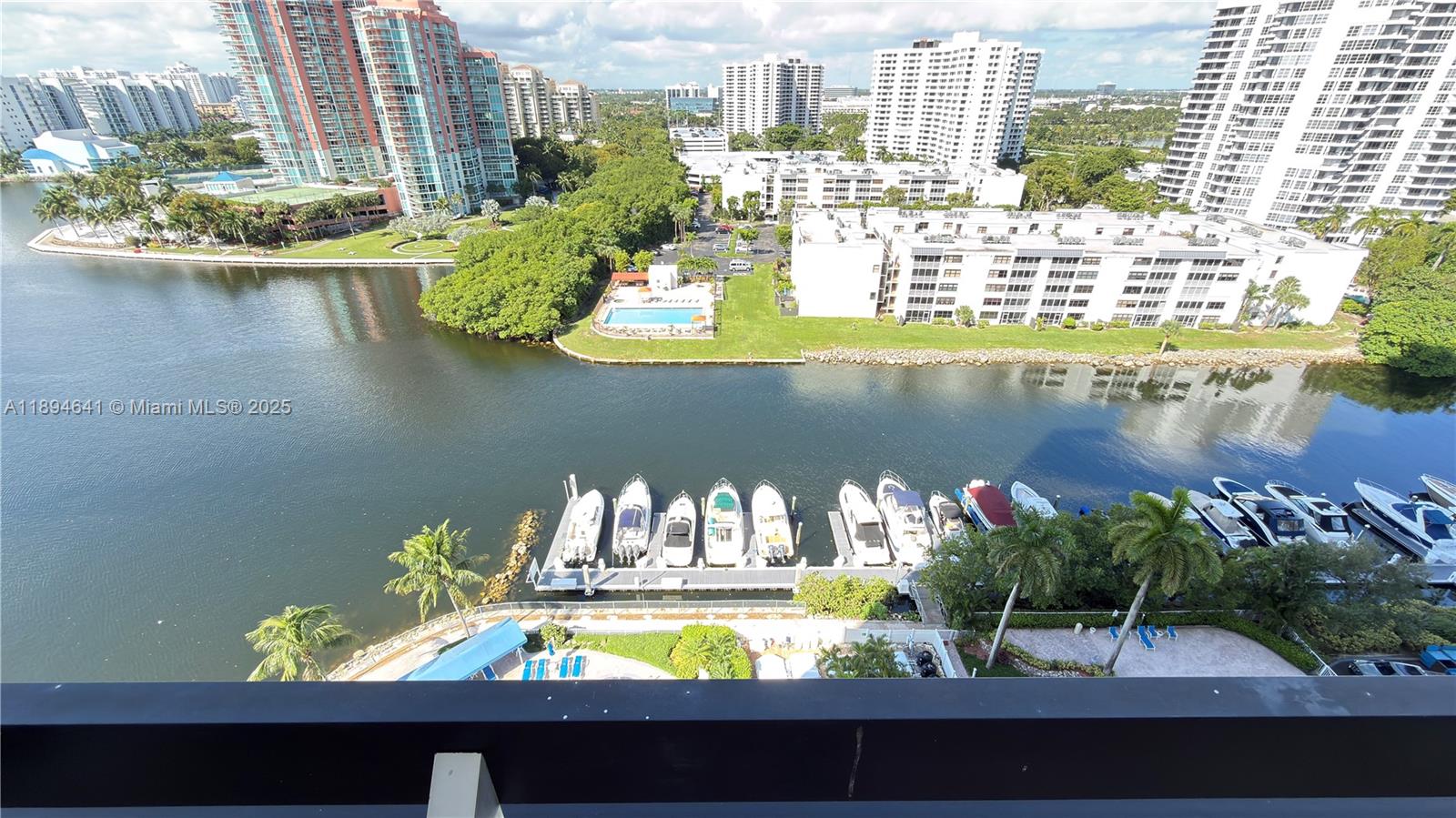 3530 W Mystic Pointe Dr #1602, Aventura FL 33180