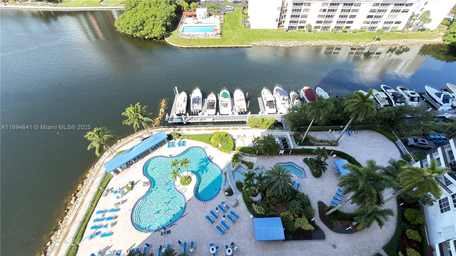 3530 W Mystic Pointe Dr #1602, Aventura FL 33180