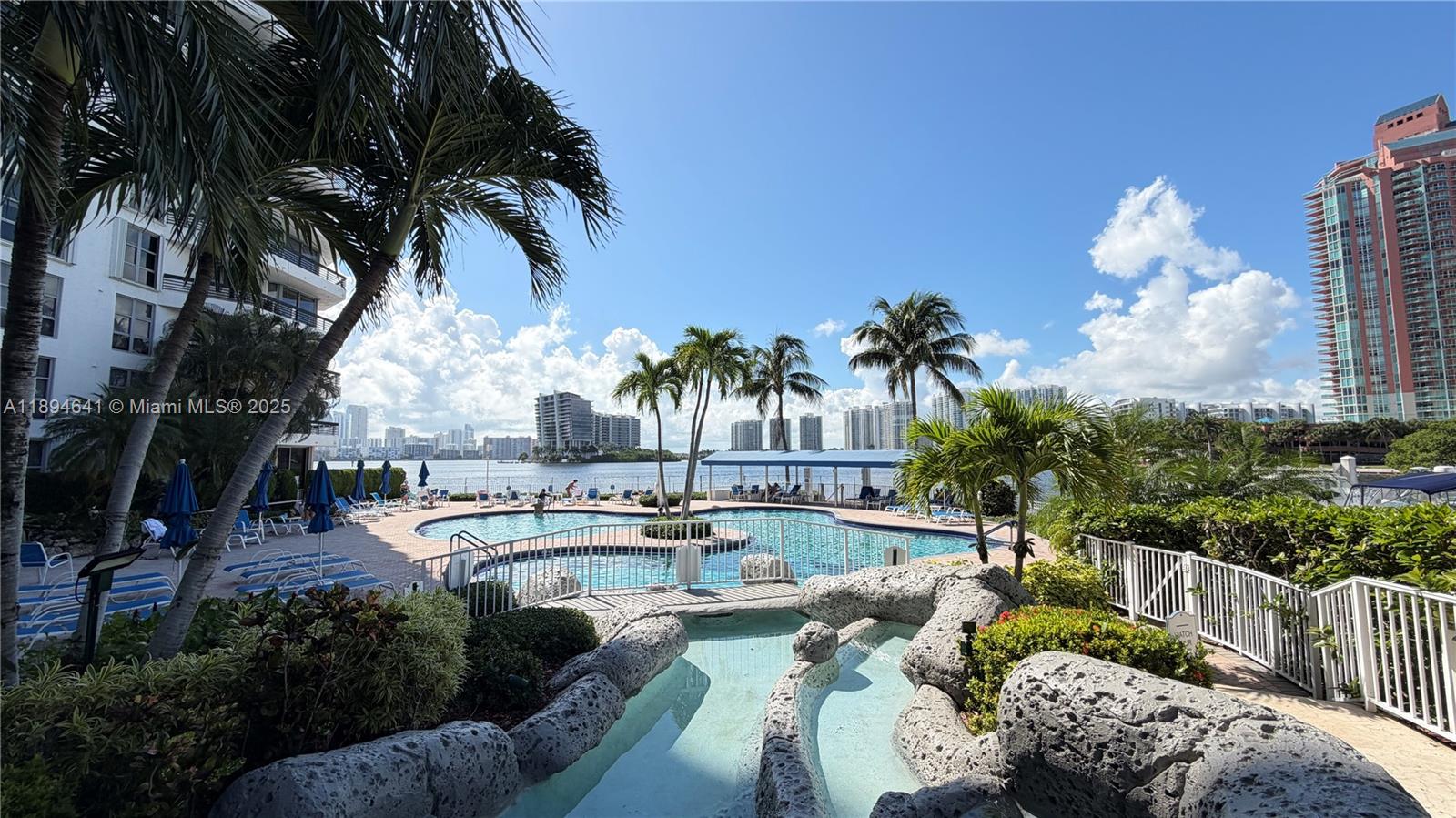 3530 W Mystic Pointe Dr #1602, Aventura FL 33180