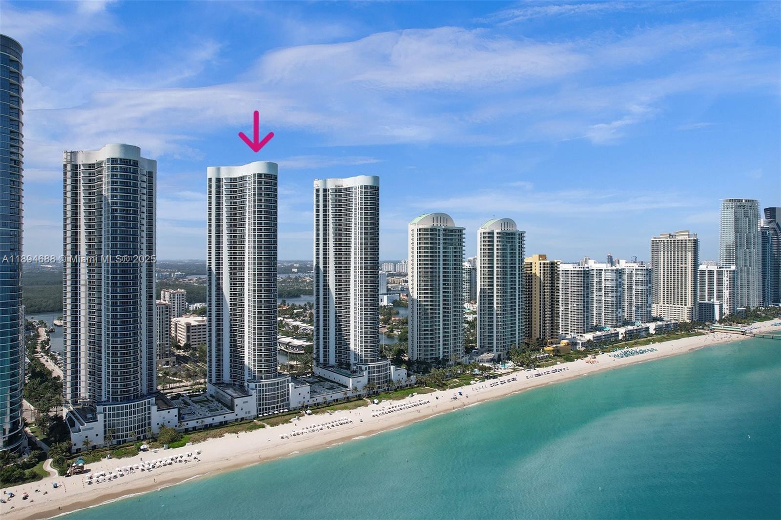 15901 Collins Ave #705, Sunny Isles Beach FL 33160