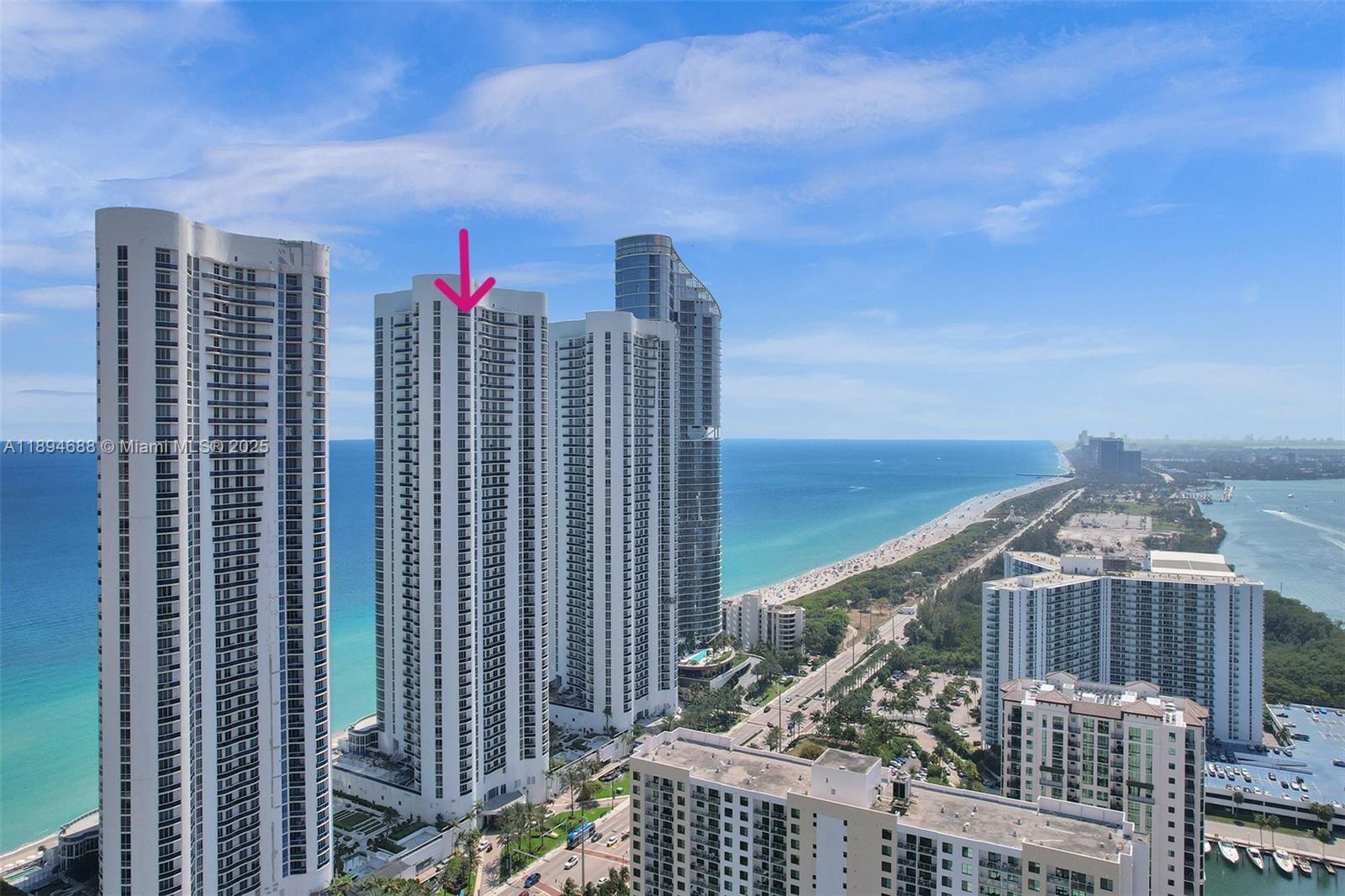 15901 Collins Ave #705, Sunny Isles Beach FL 33160