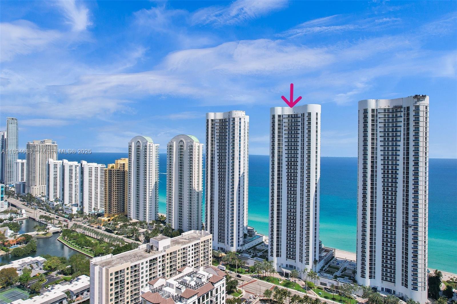 15901 Collins Ave #705, Sunny Isles Beach FL 33160