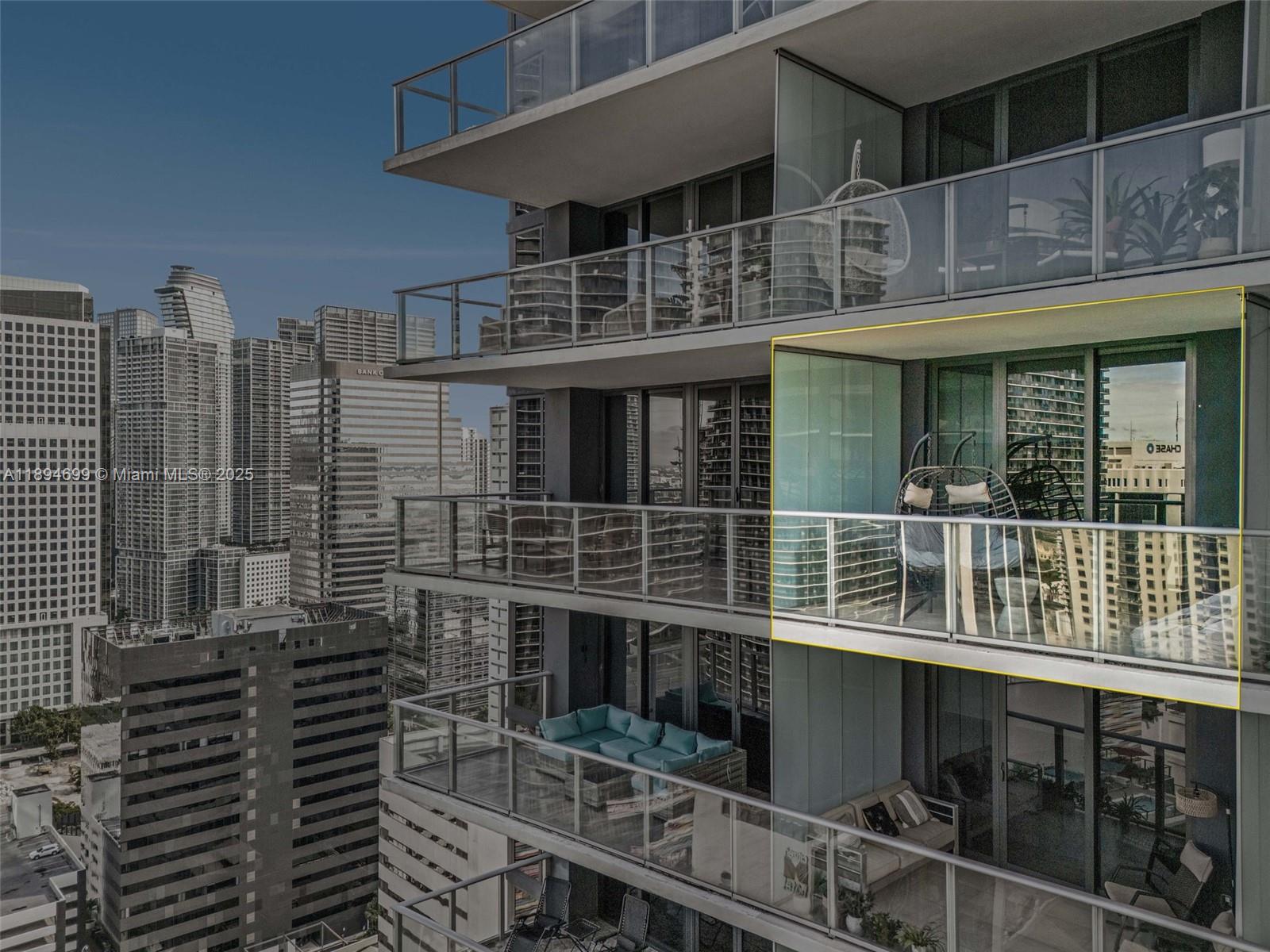 1010 Brickell Ave #3210, Miami FL 33131