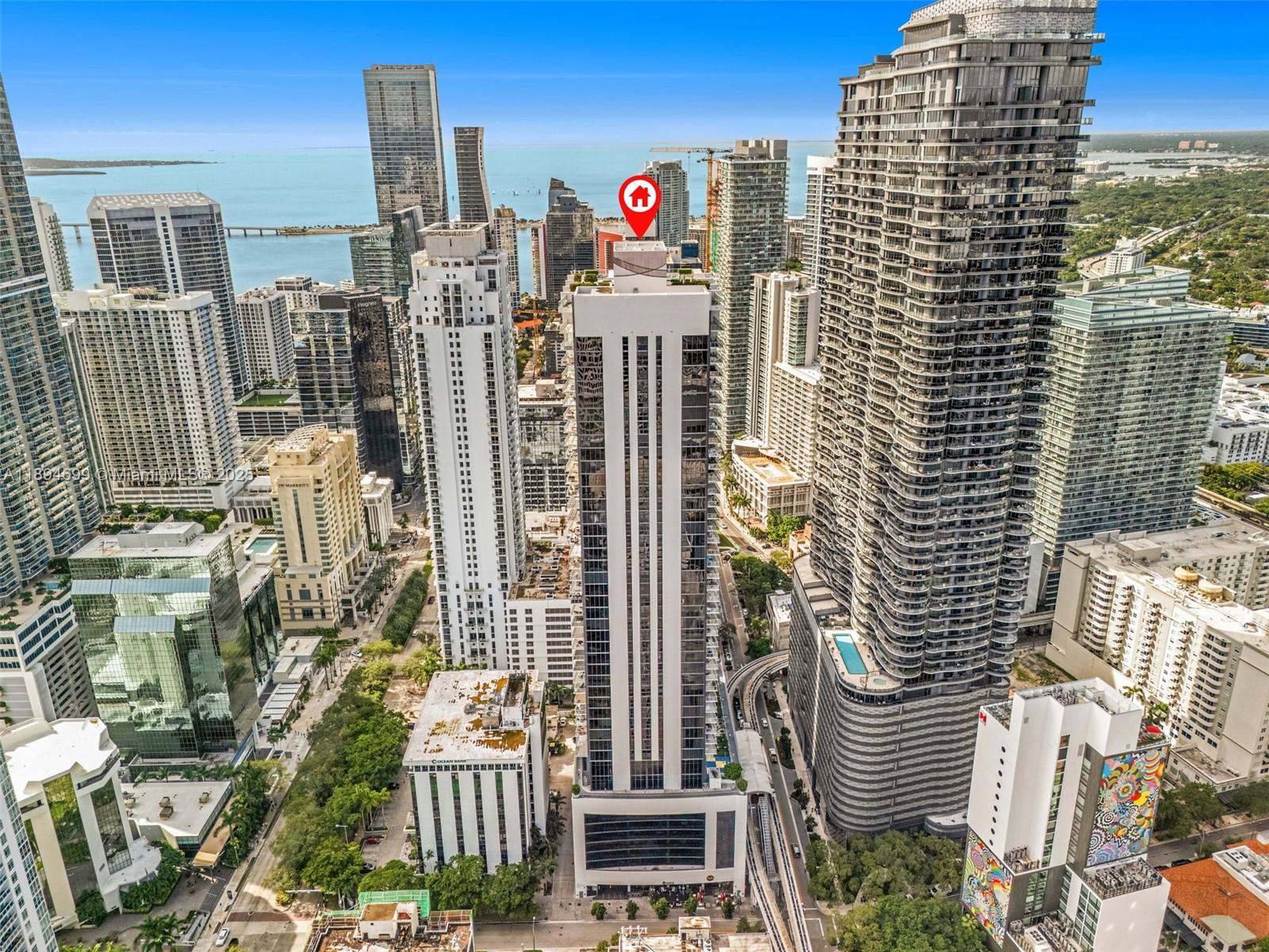 1010 Brickell Ave #3210, Miami FL 33131