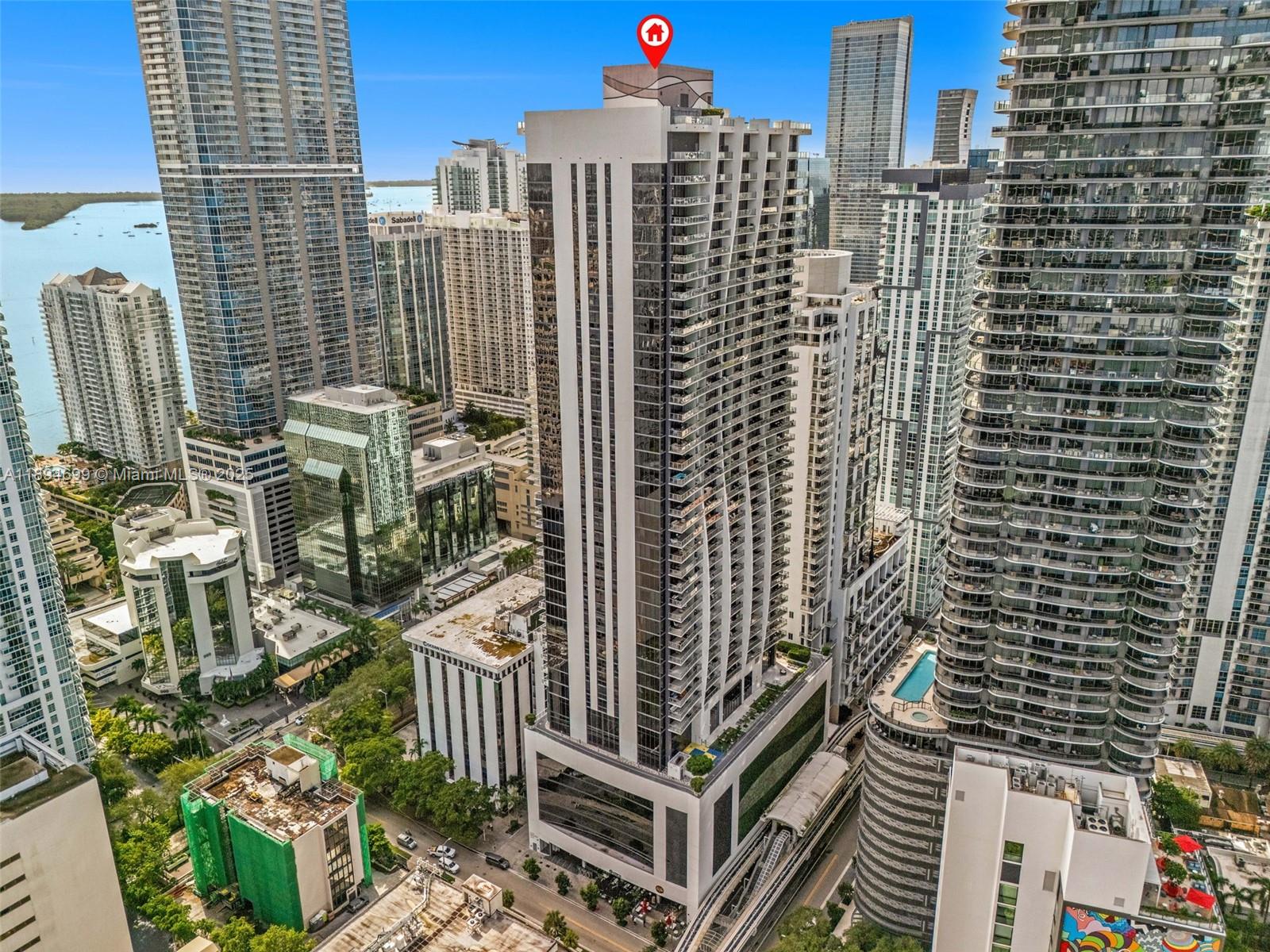 1010 Brickell Ave #3210, Miami FL 33131