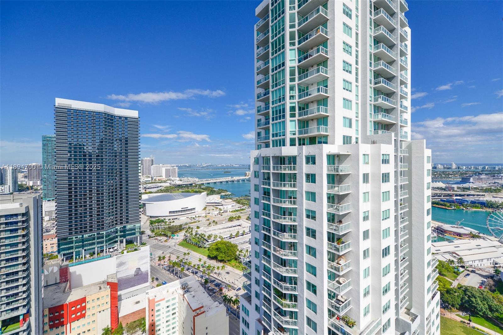 253 NE 2nd St #3902, Miami FL 33132