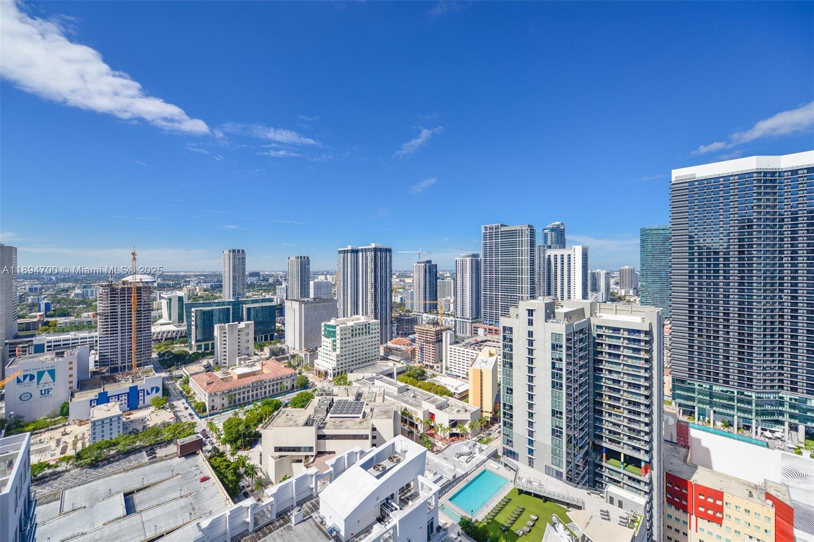 253 NE 2nd St #3902, Miami FL 33132