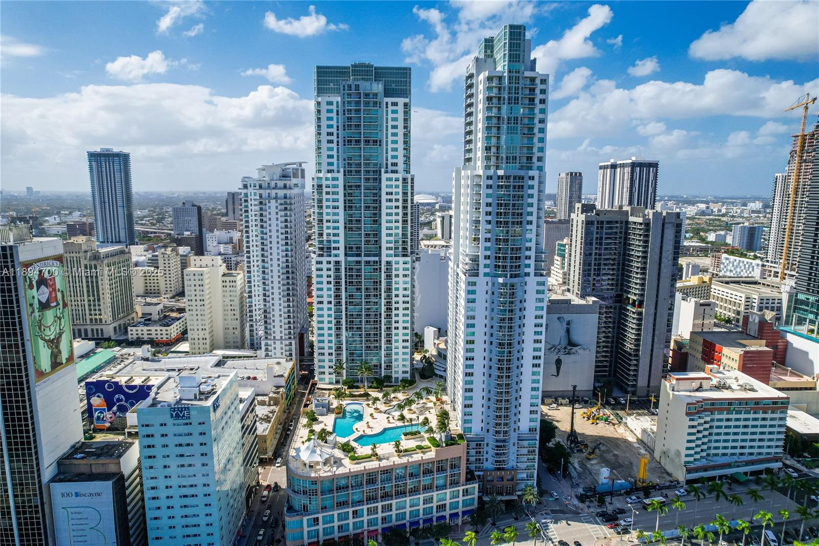 253 NE 2nd St #3902, Miami FL 33132