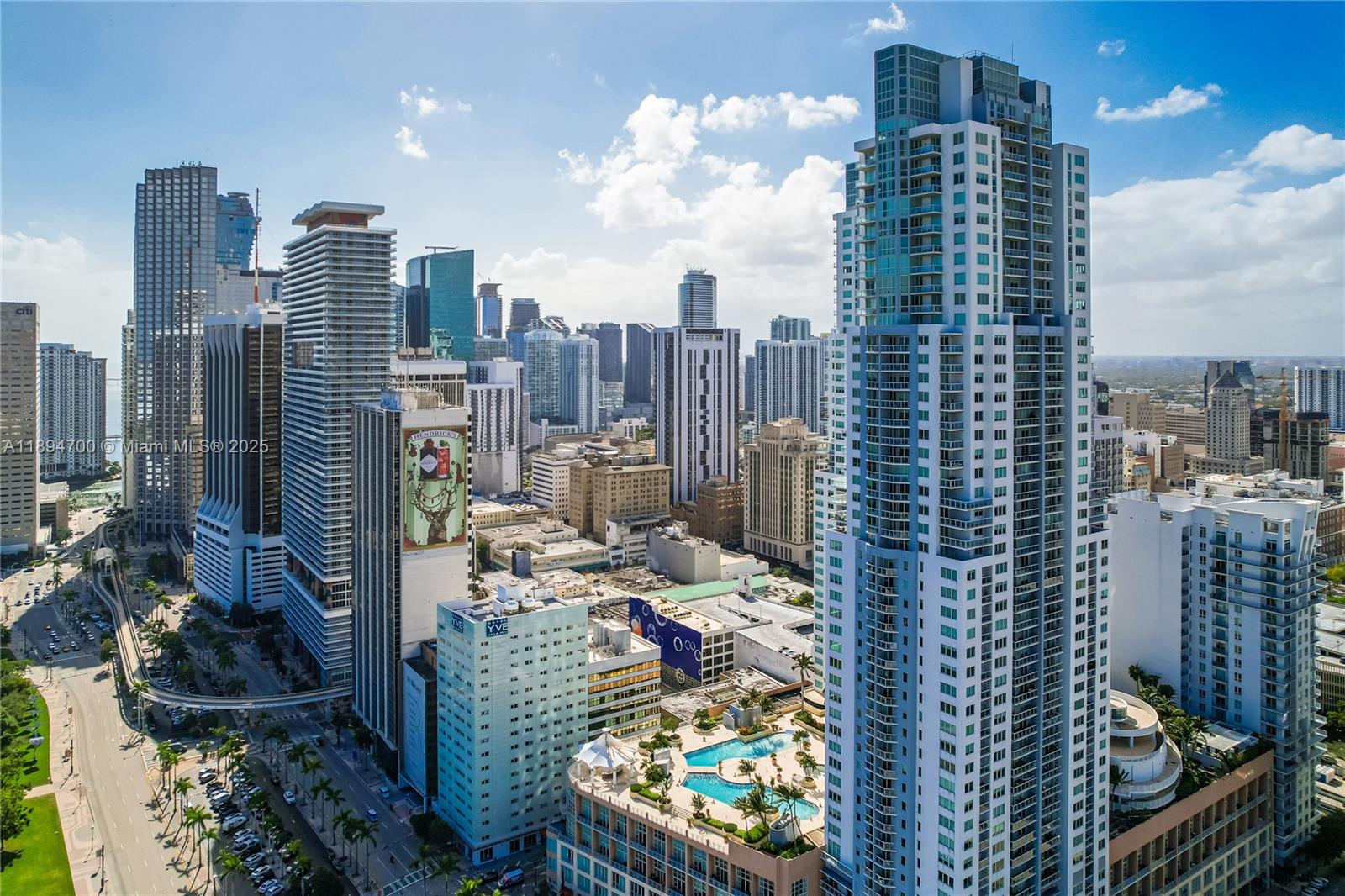 253 NE 2nd St #3902, Miami FL 33132