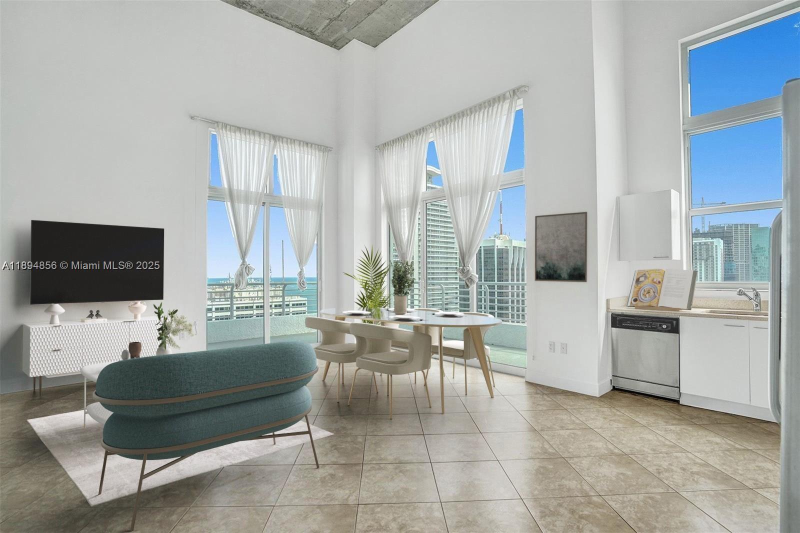 133 NE 2nd Ave #LPH3502, Miami FL 33132