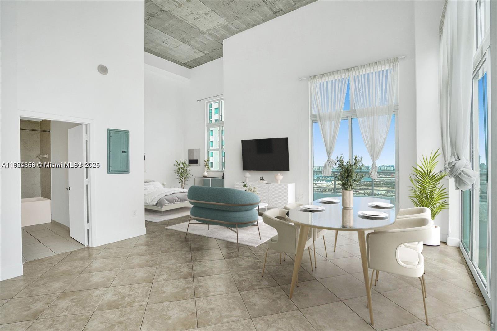 133 NE 2nd Ave #LPH3502, Miami FL 33132