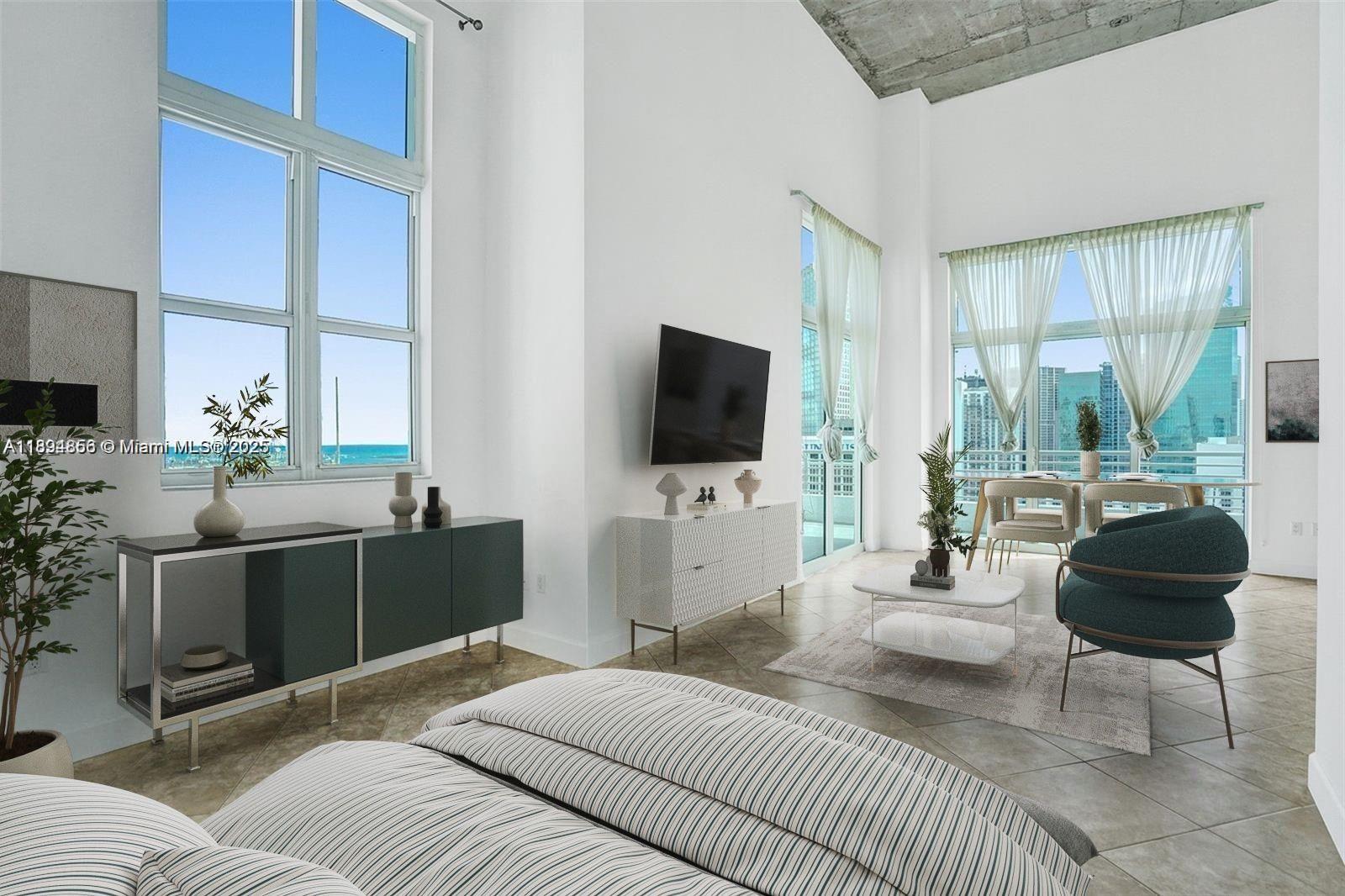 133 NE 2nd Ave #LPH3502, Miami FL 33132